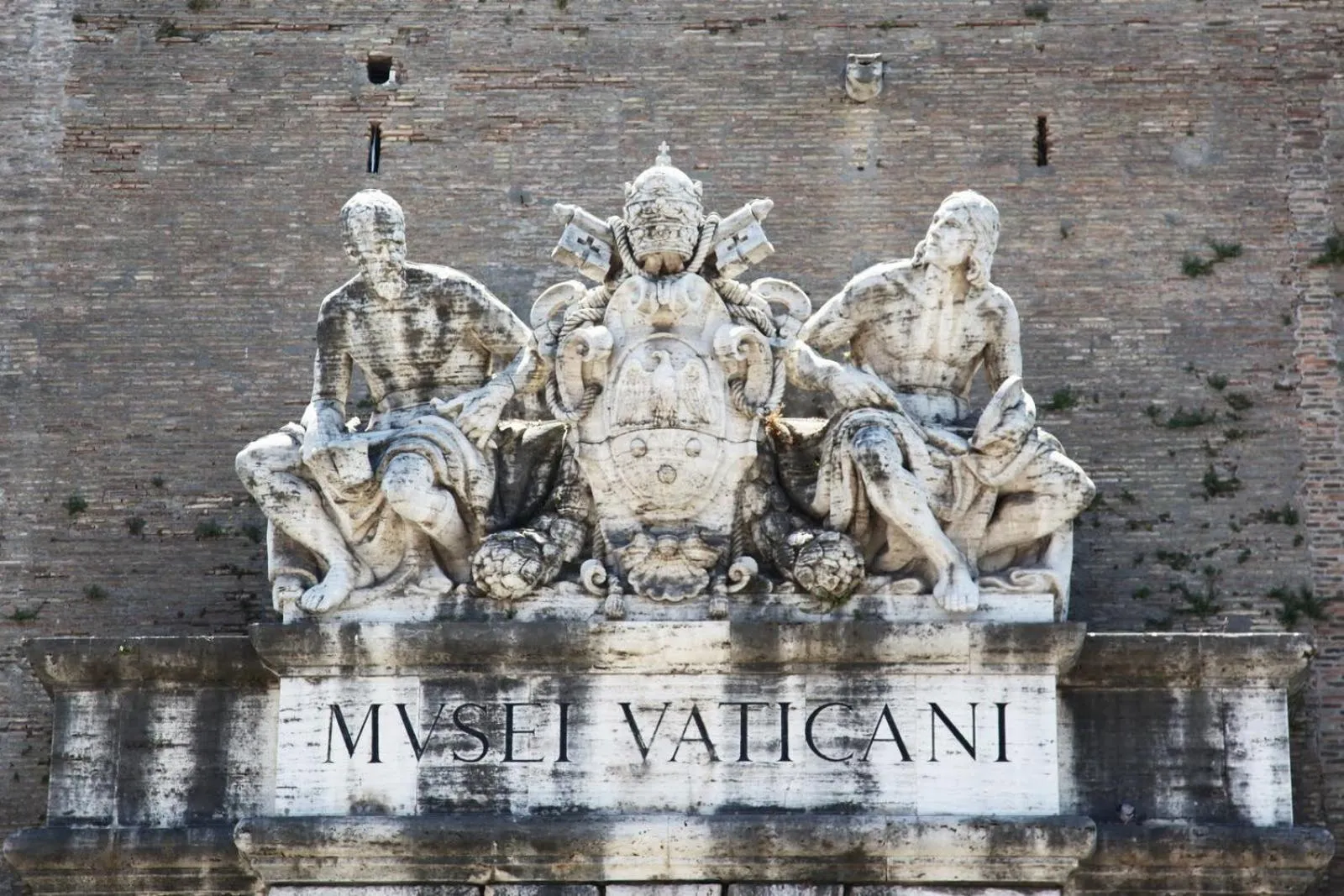 Nearby landmark in Vaticano84
