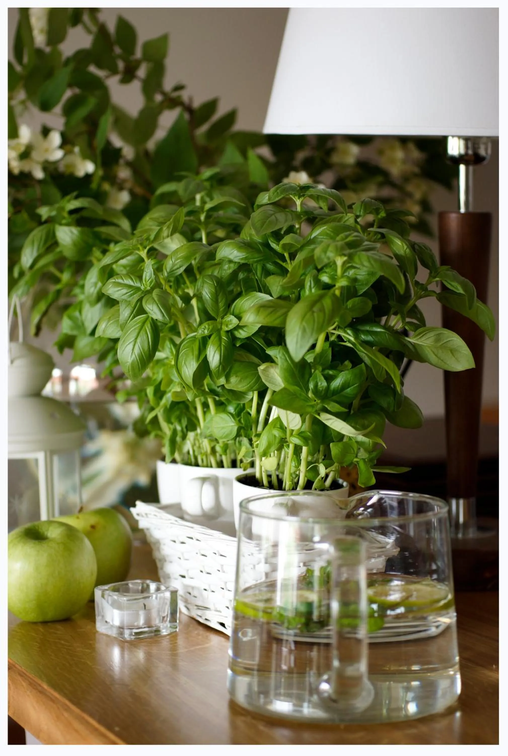 Decorative detail in Willa Pod Basztą Restauracja&Wellness