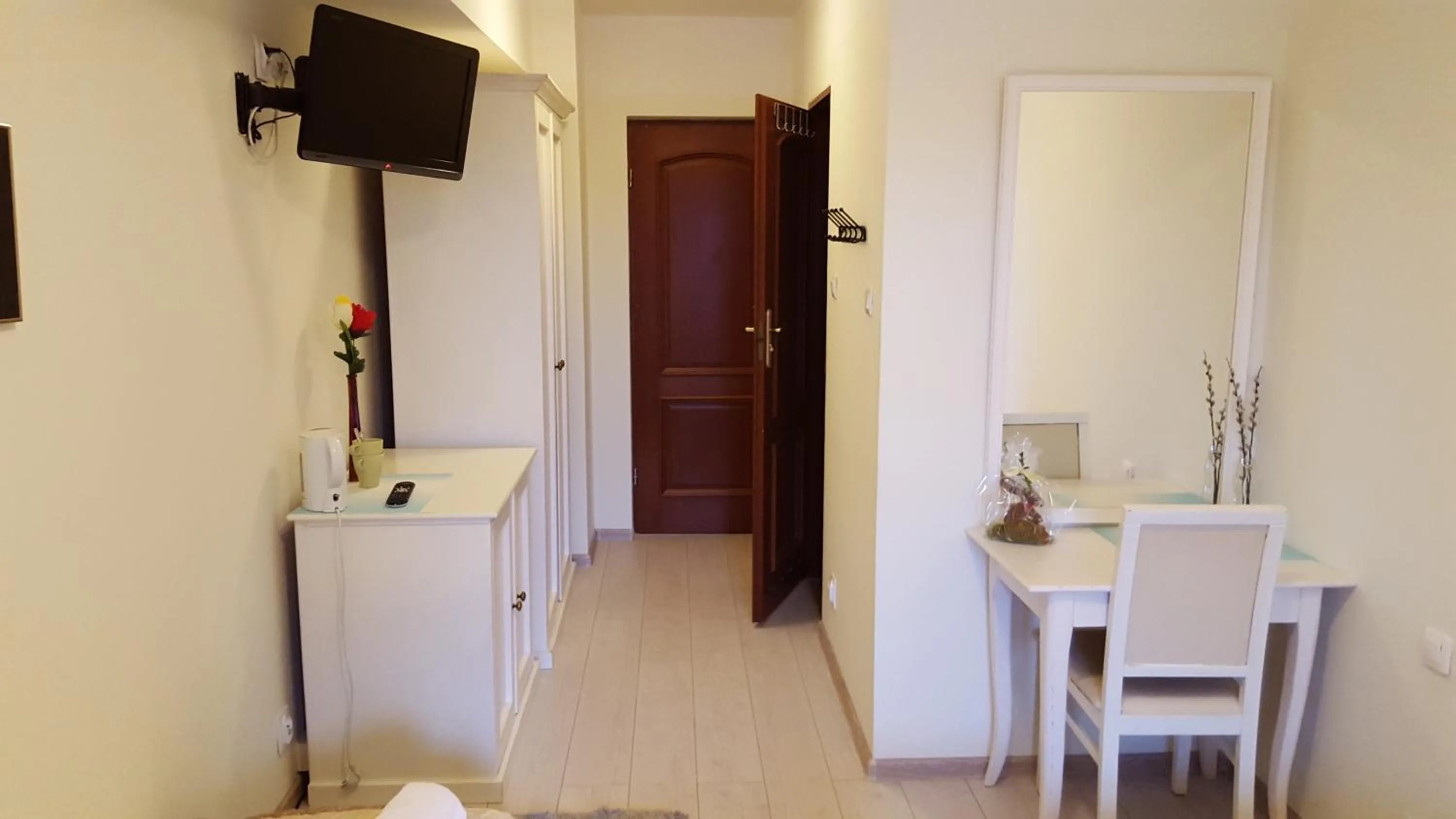 Photo of the whole room in Willa Pod Basztą Restauracja&Wellness