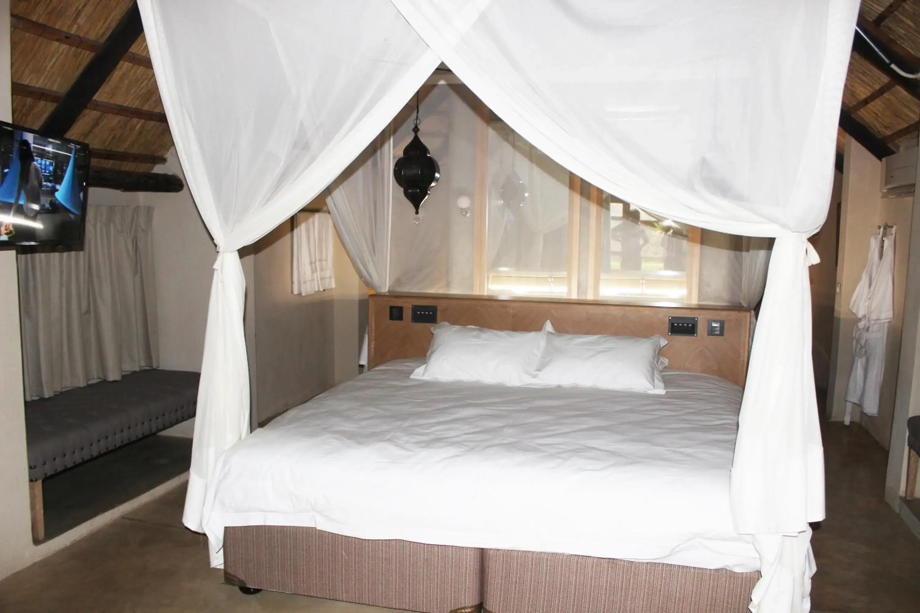 Deluxe King Room in The Royal Sichango Village Deluxe King Room in The Royal Sichango Village