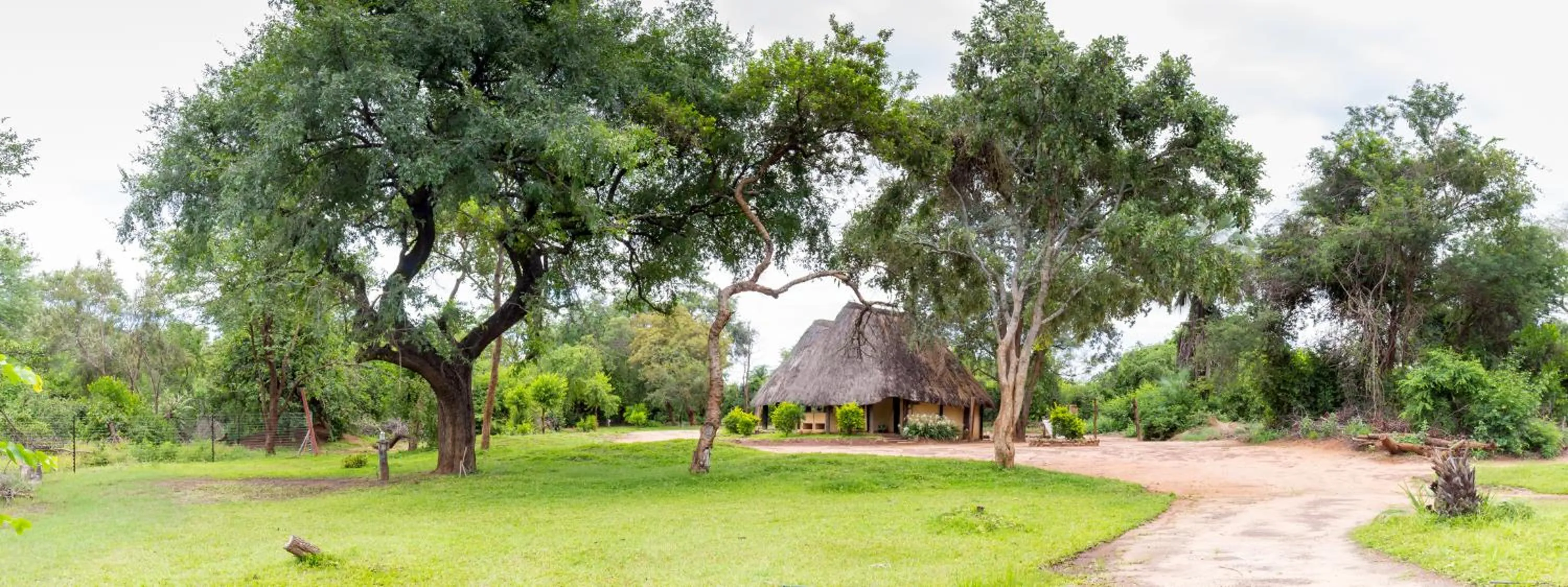 Property building in The Royal Sichango Village