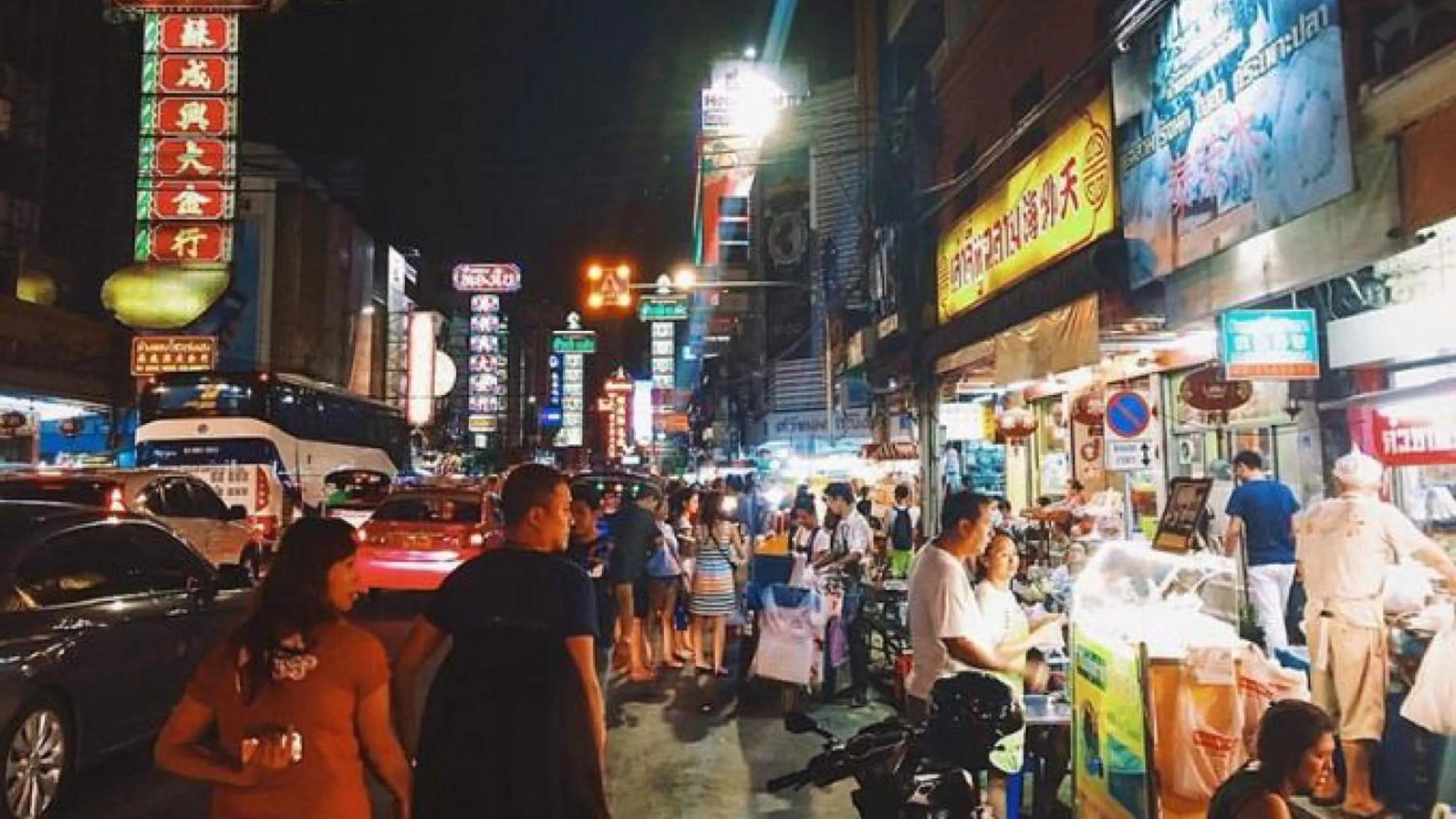 Neighbourhood in Luk Hostel