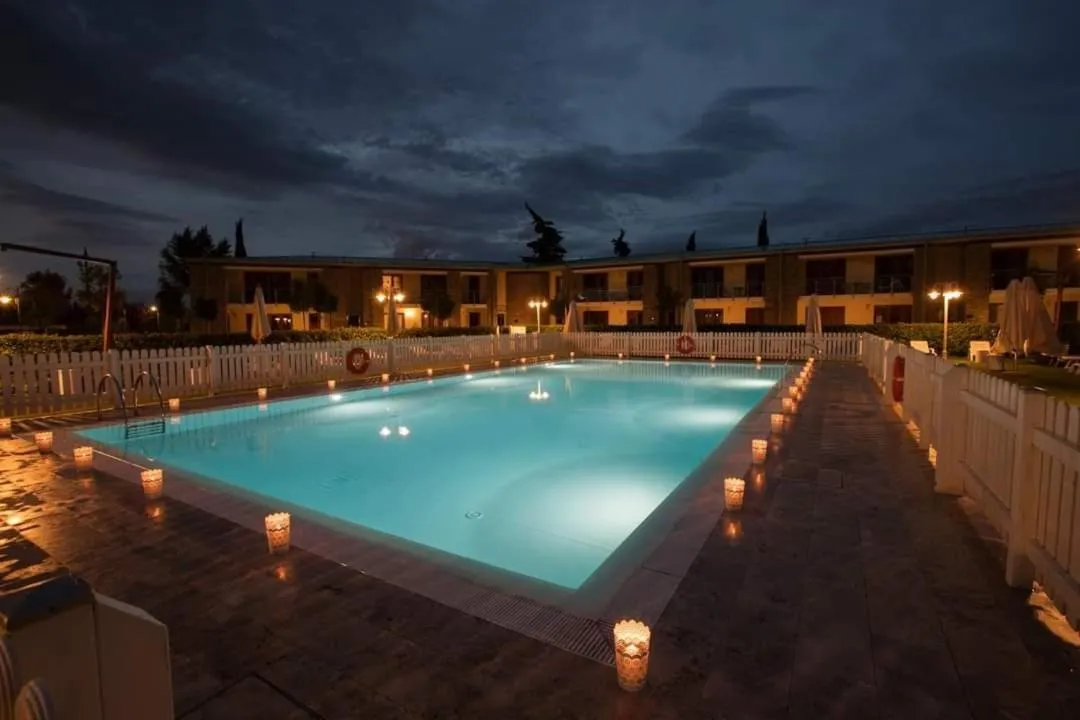 Night in Chianti Village Morrocco