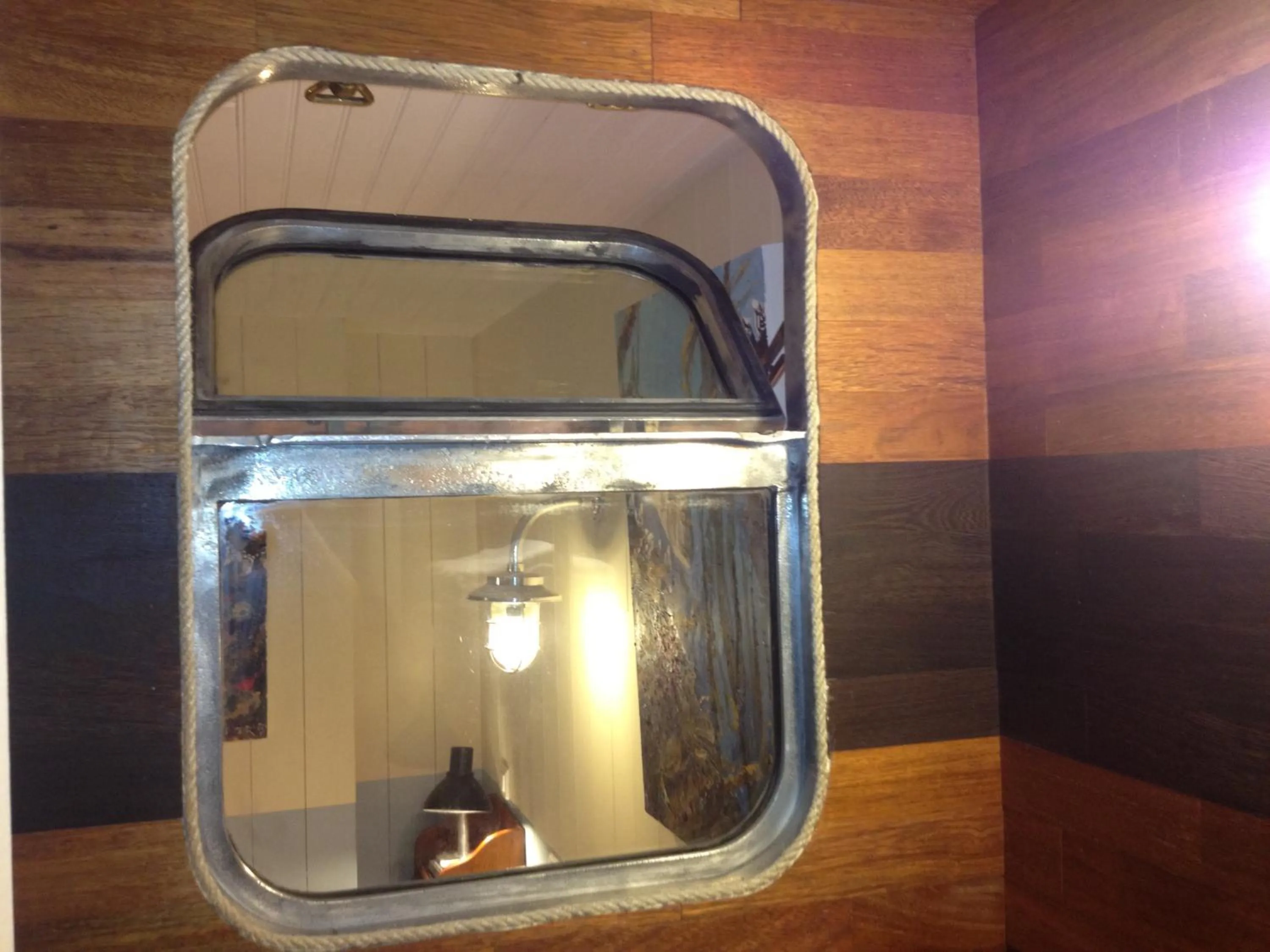 Decorative detail in Hôtel Kermor