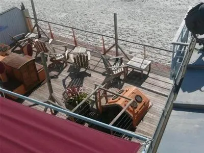 Facade/entrance in Hôtel Kermor