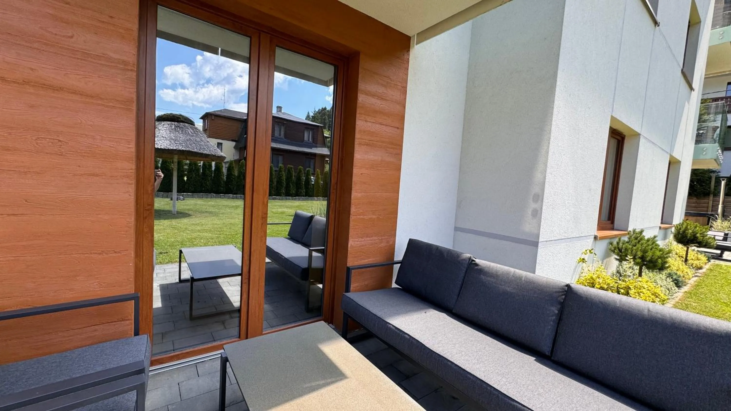 Villa Monica Apartamenty