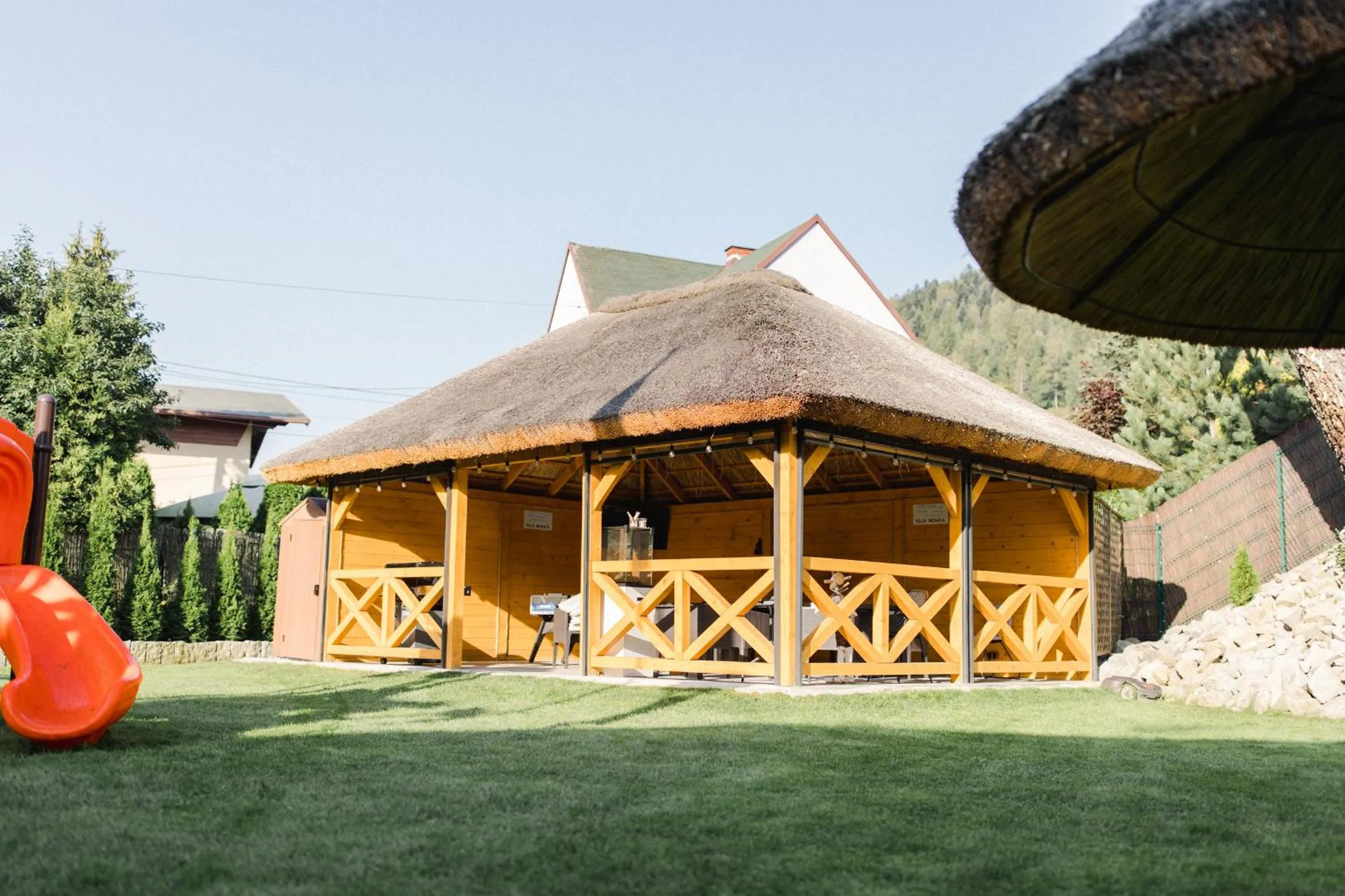 Villa Monica Apartamenty