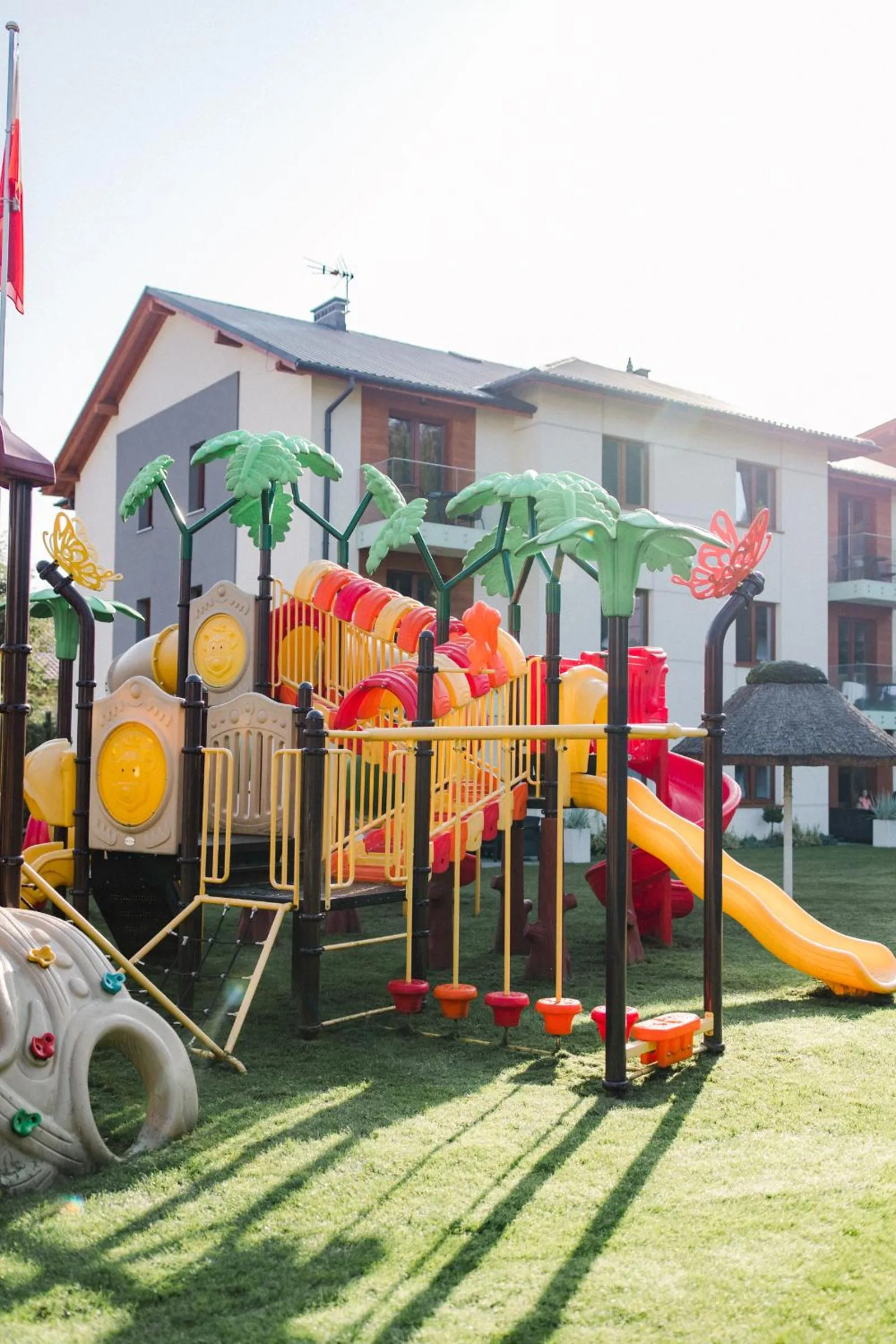 Villa Monica Apartamenty