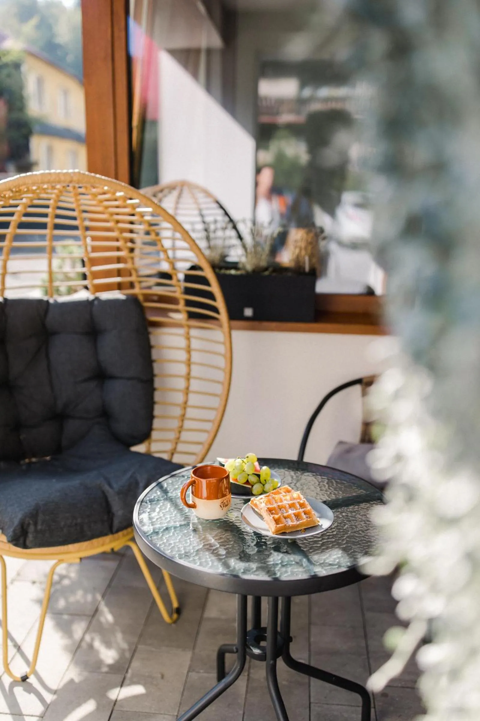 Villa Monica Apartamenty