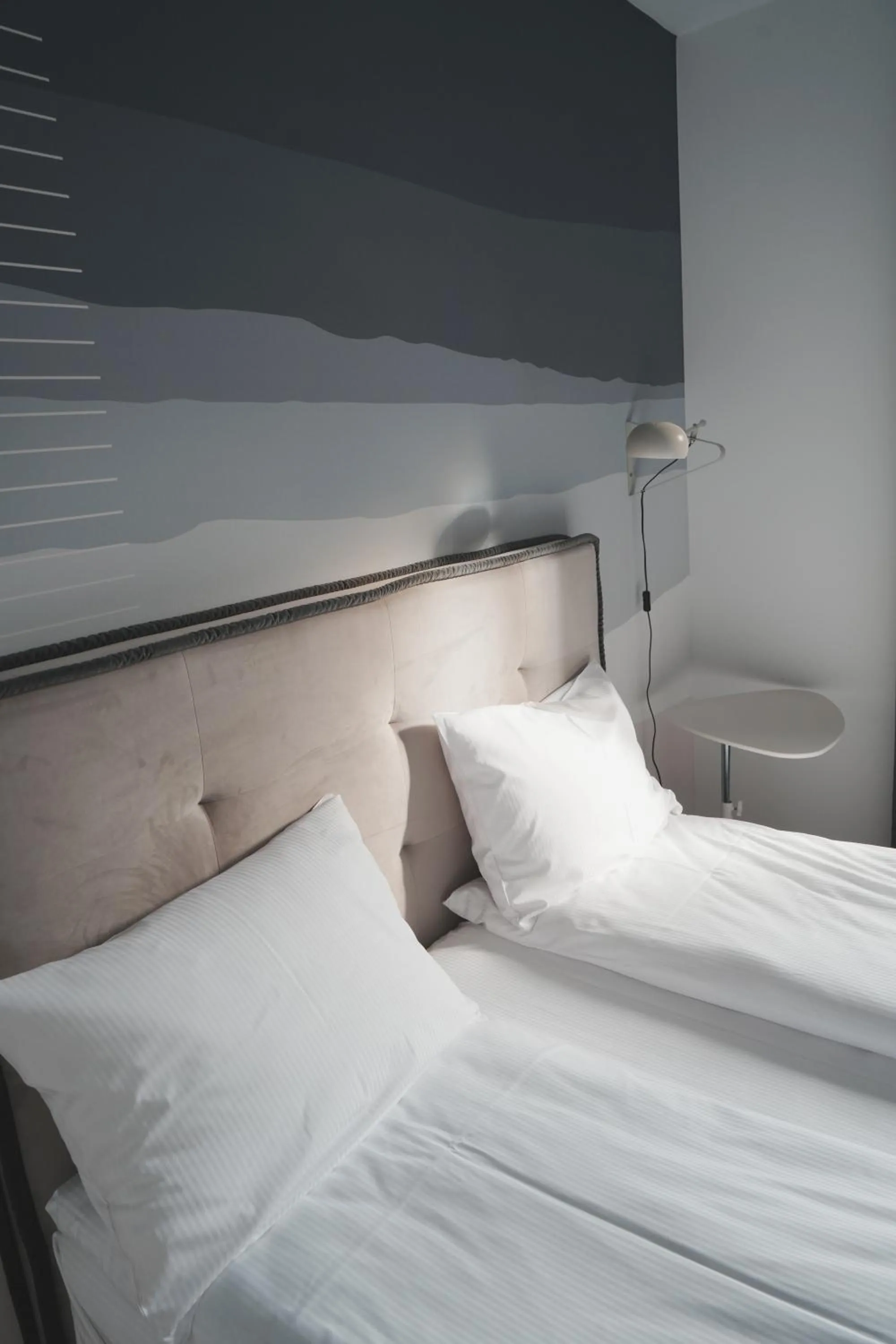 Bed in Villa Monica Apartamenty