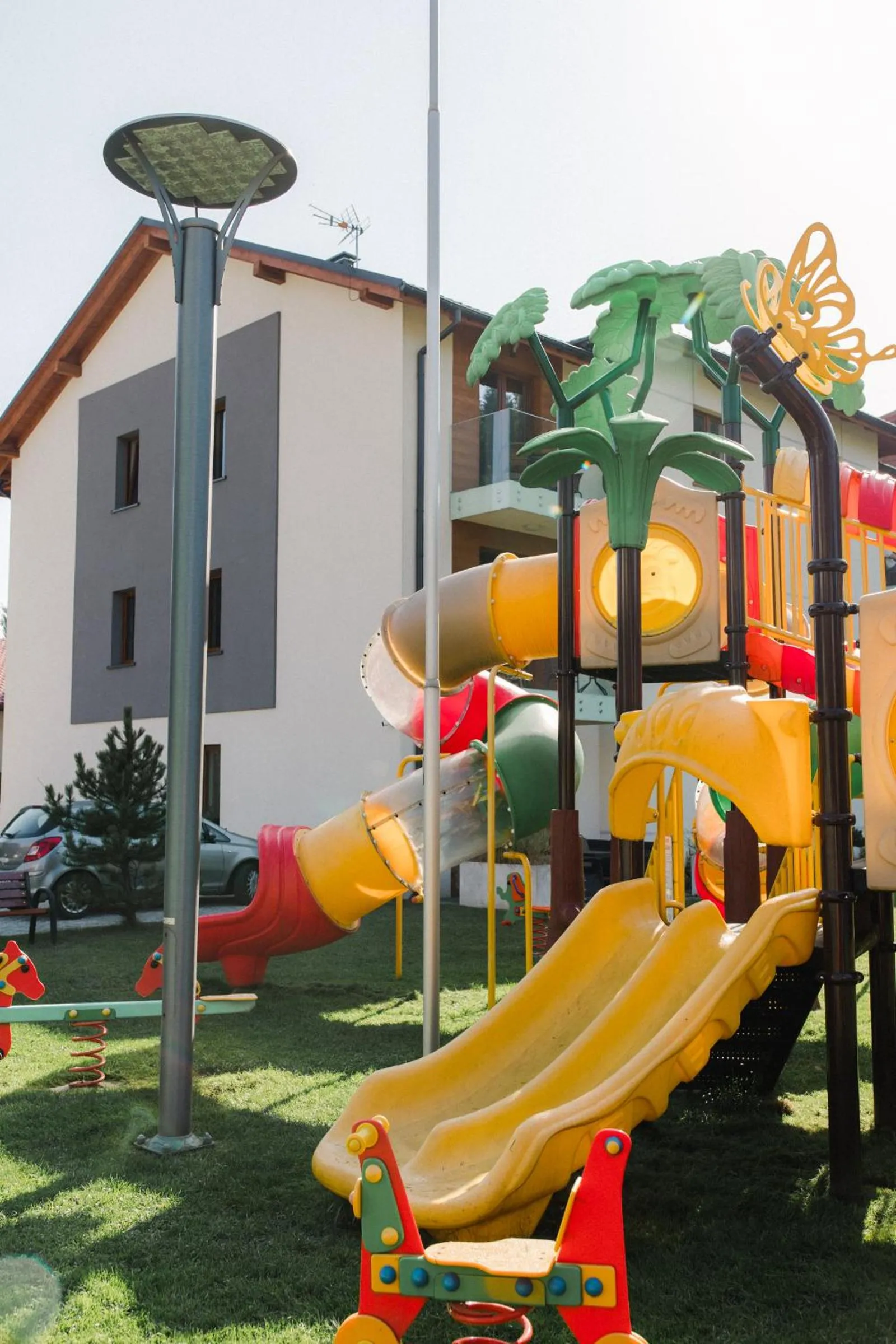 Villa Monica Apartamenty