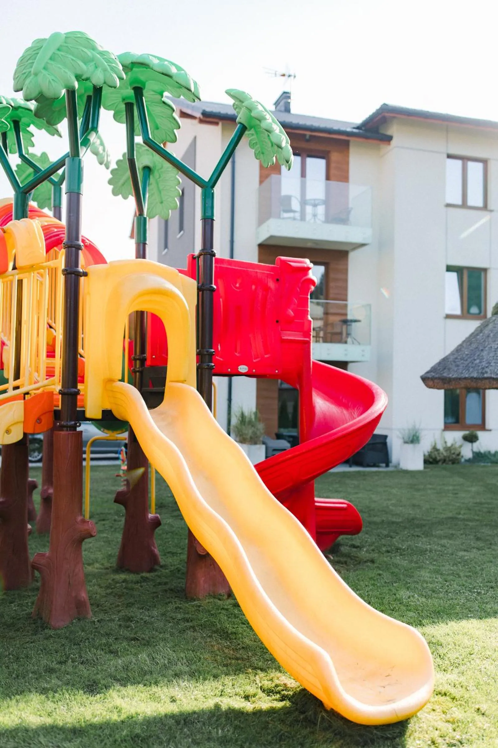 Villa Monica Apartamenty