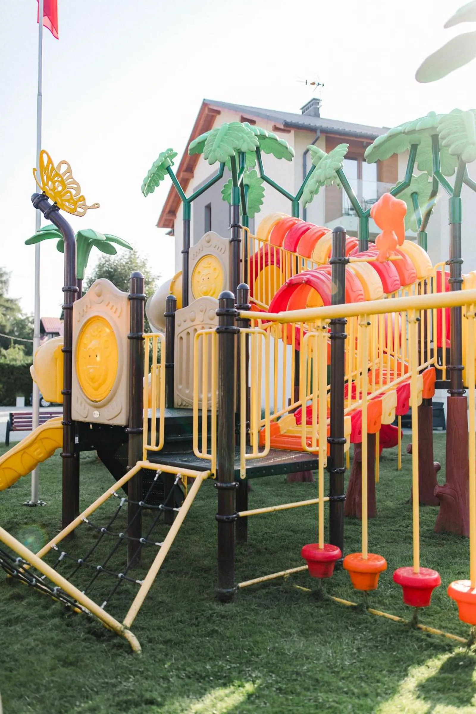 Villa Monica Apartamenty