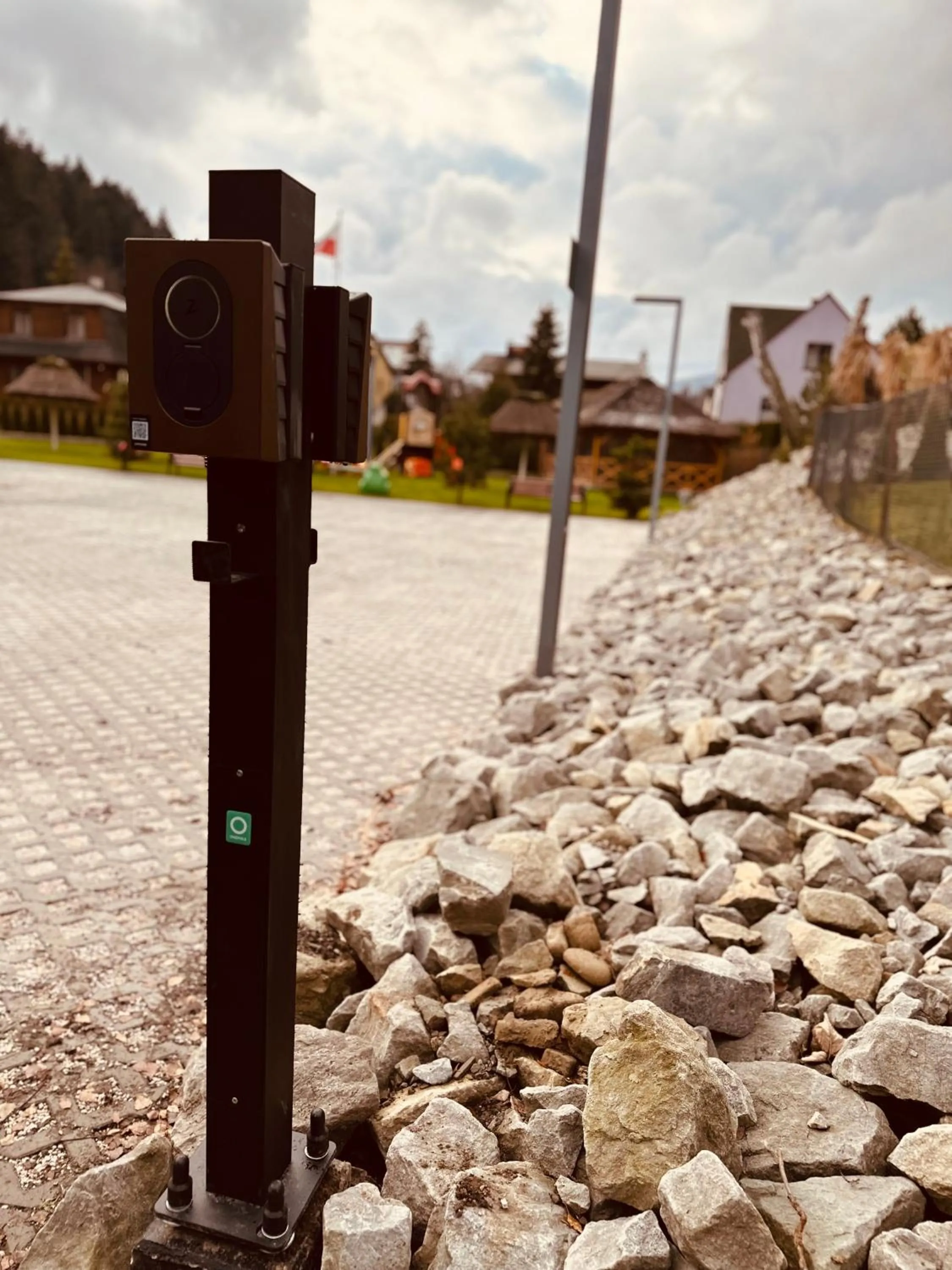 Villa Monica Apartamenty