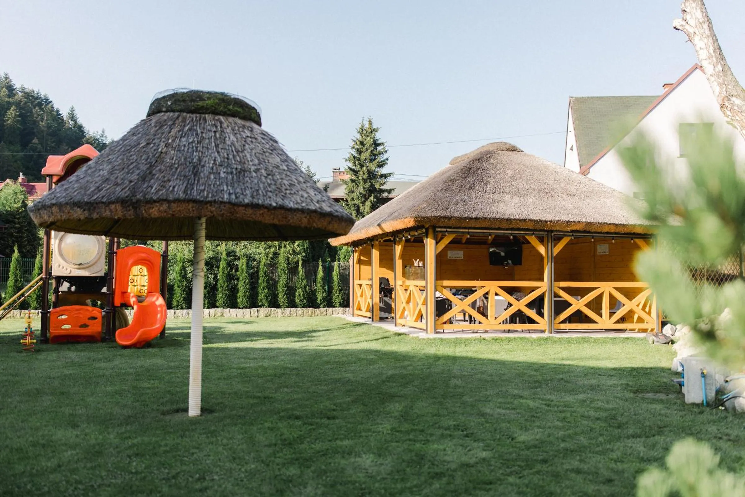 Villa Monica Apartamenty