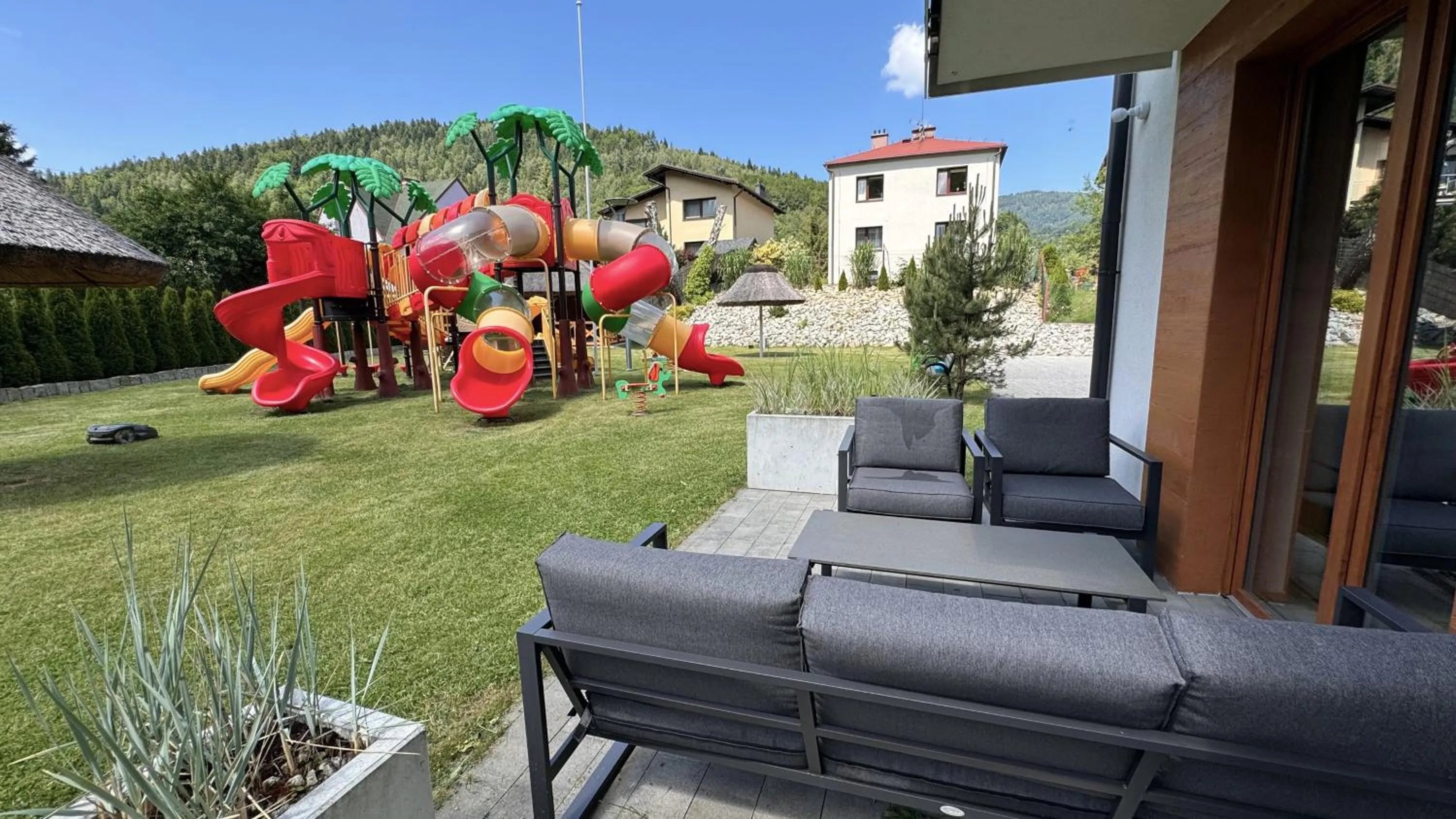 Villa Monica Apartamenty
