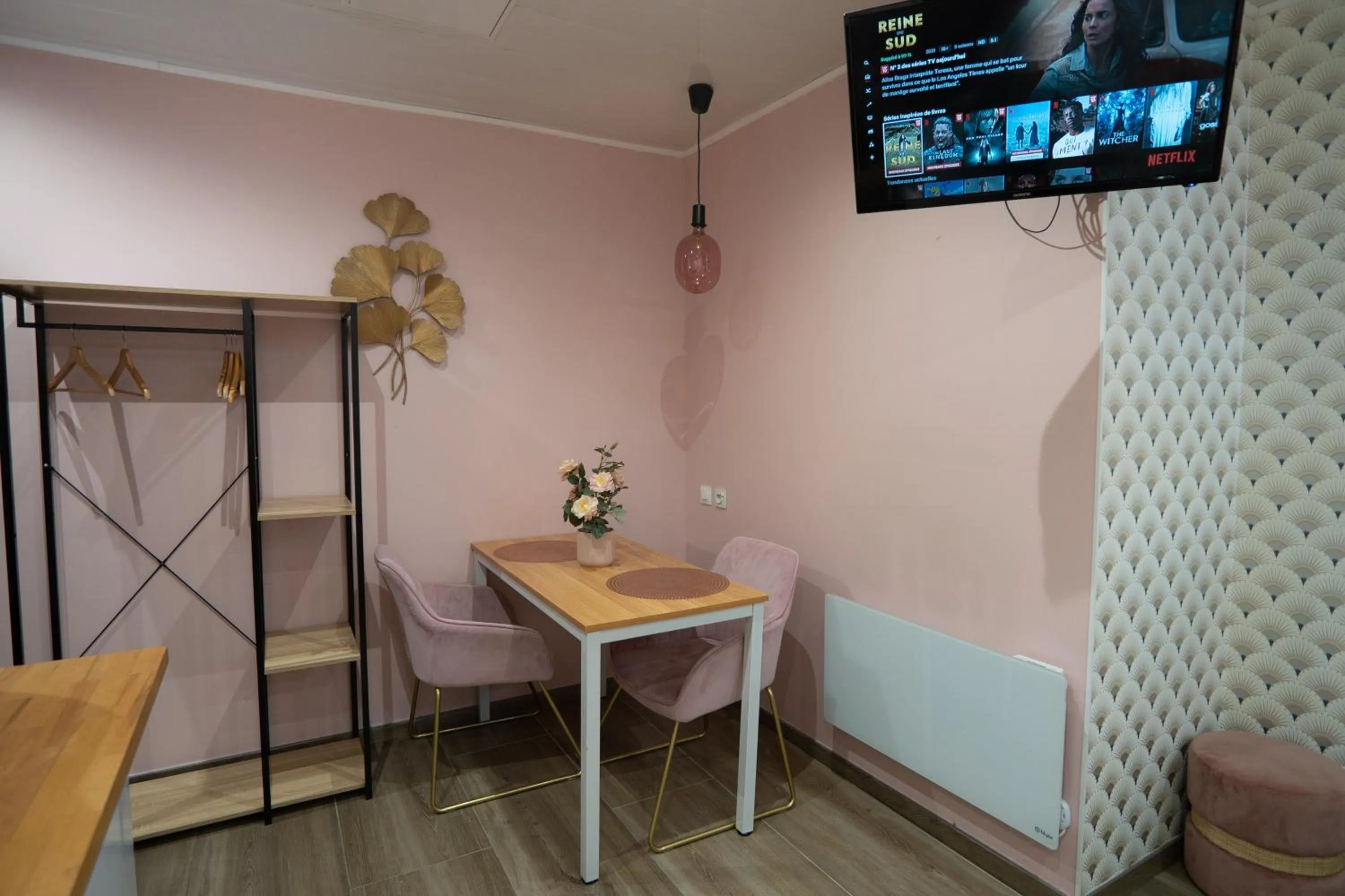 TV and multimedia in Capstay Color Valenciennes & Netflix