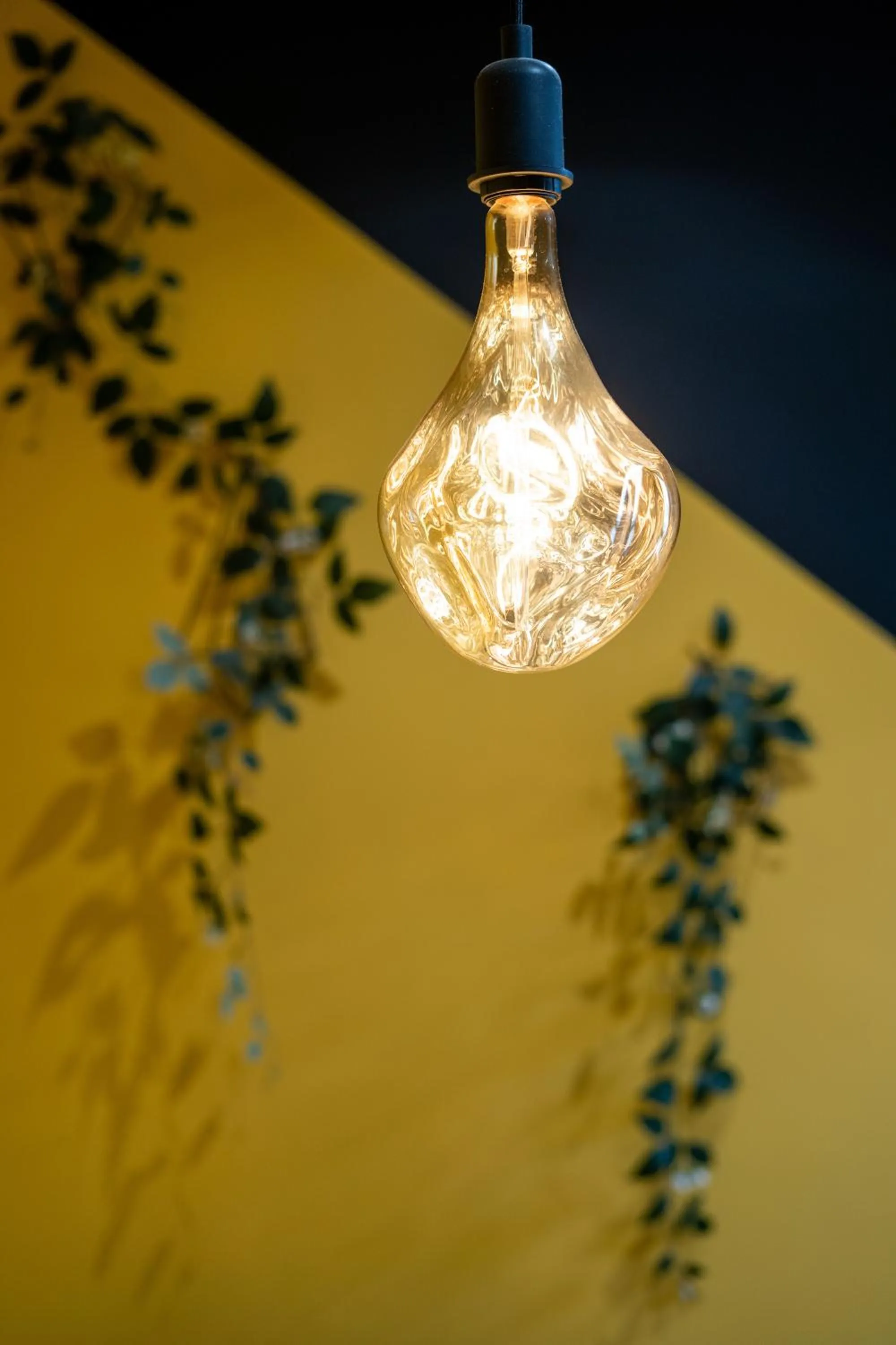 Decorative detail in Capstay Color Valenciennes & Netflix