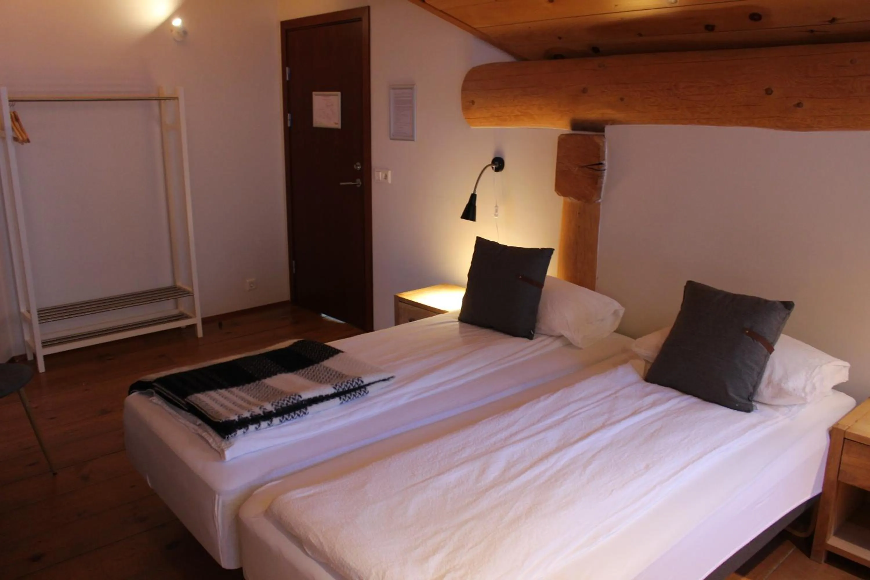 Bed in Welcome Lambafell