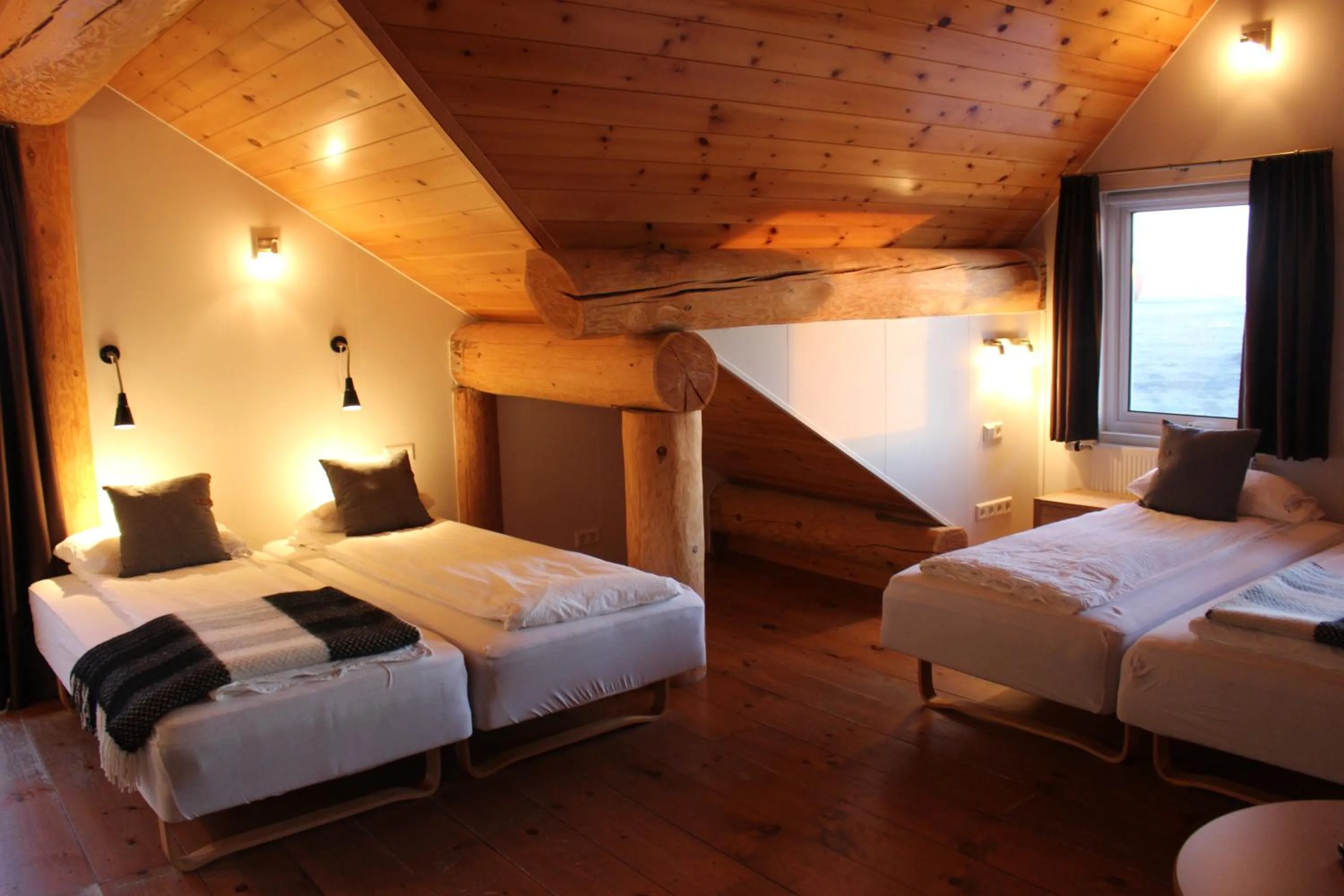 Bed in Welcome Lambafell