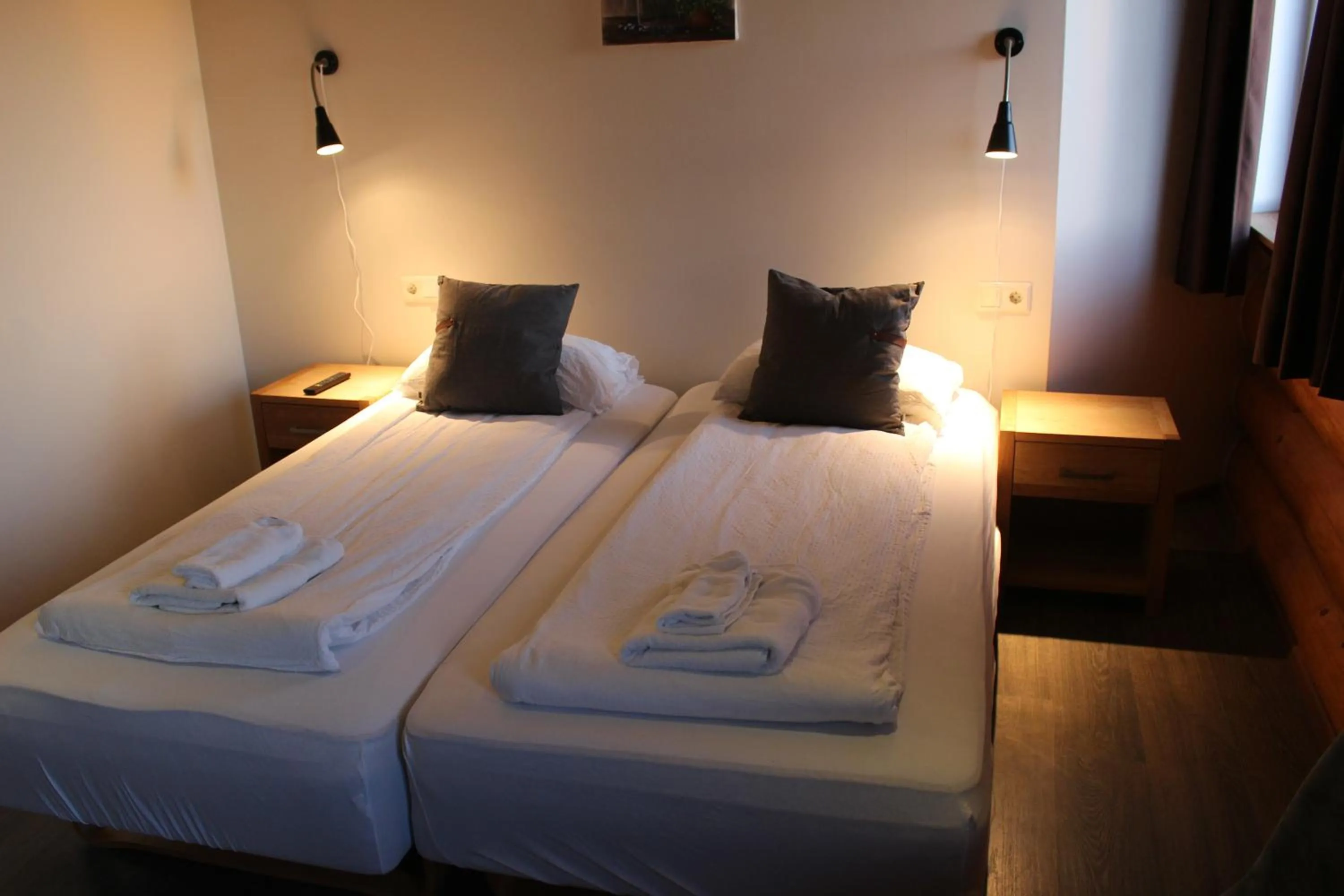 Bed in Welcome Lambafell