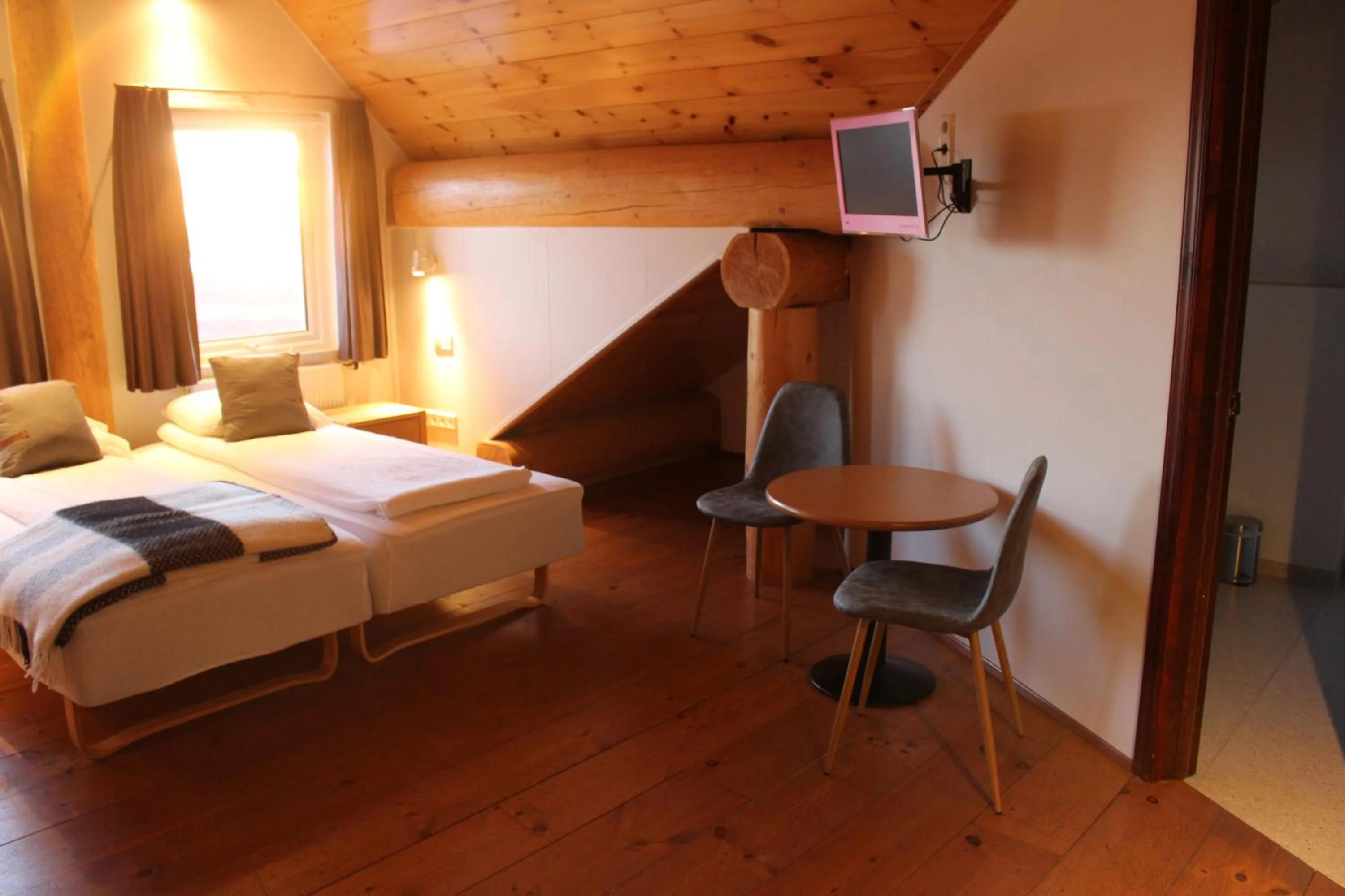 Bed in Welcome Lambafell