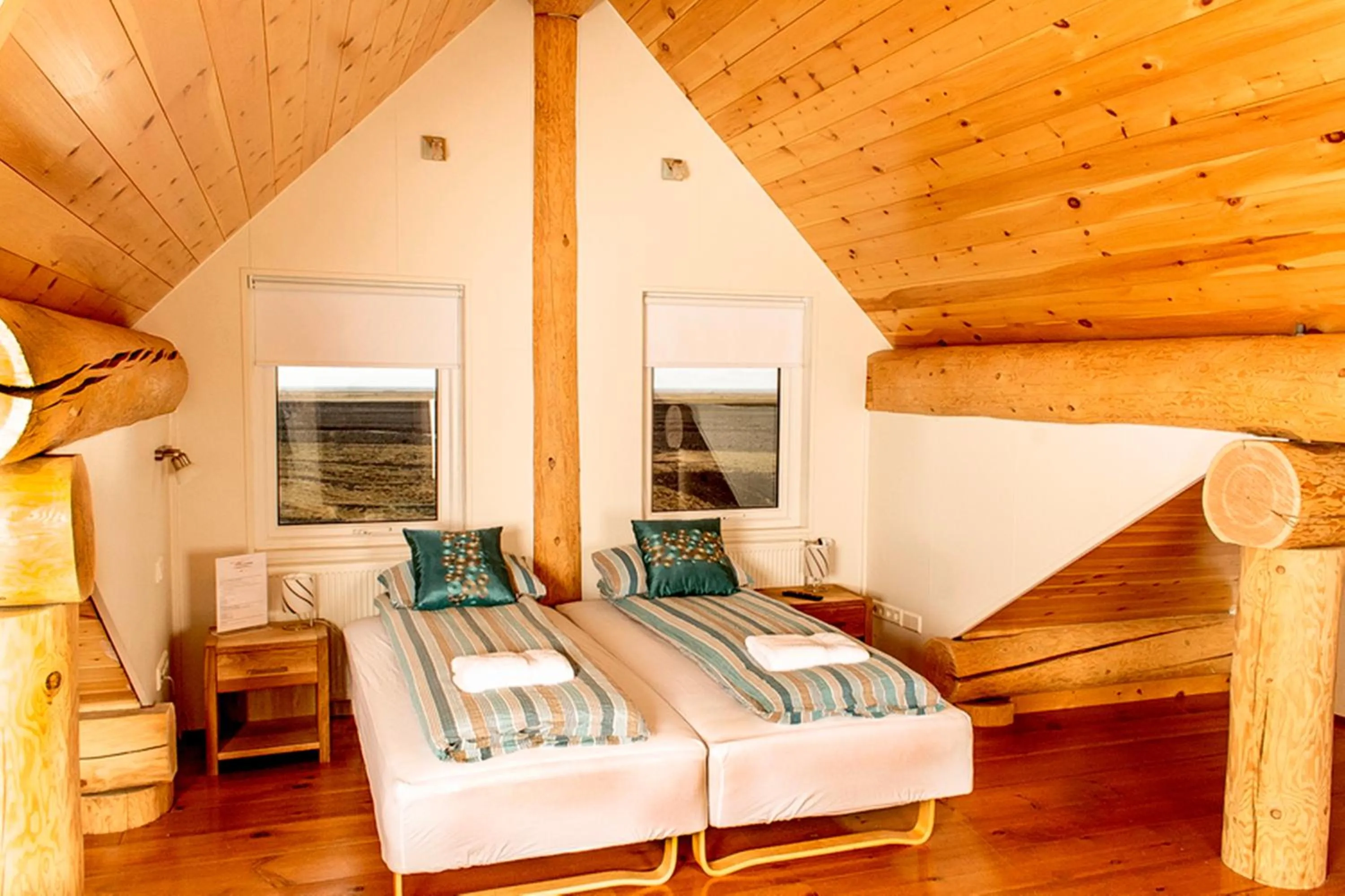 Bed in Welcome Lambafell