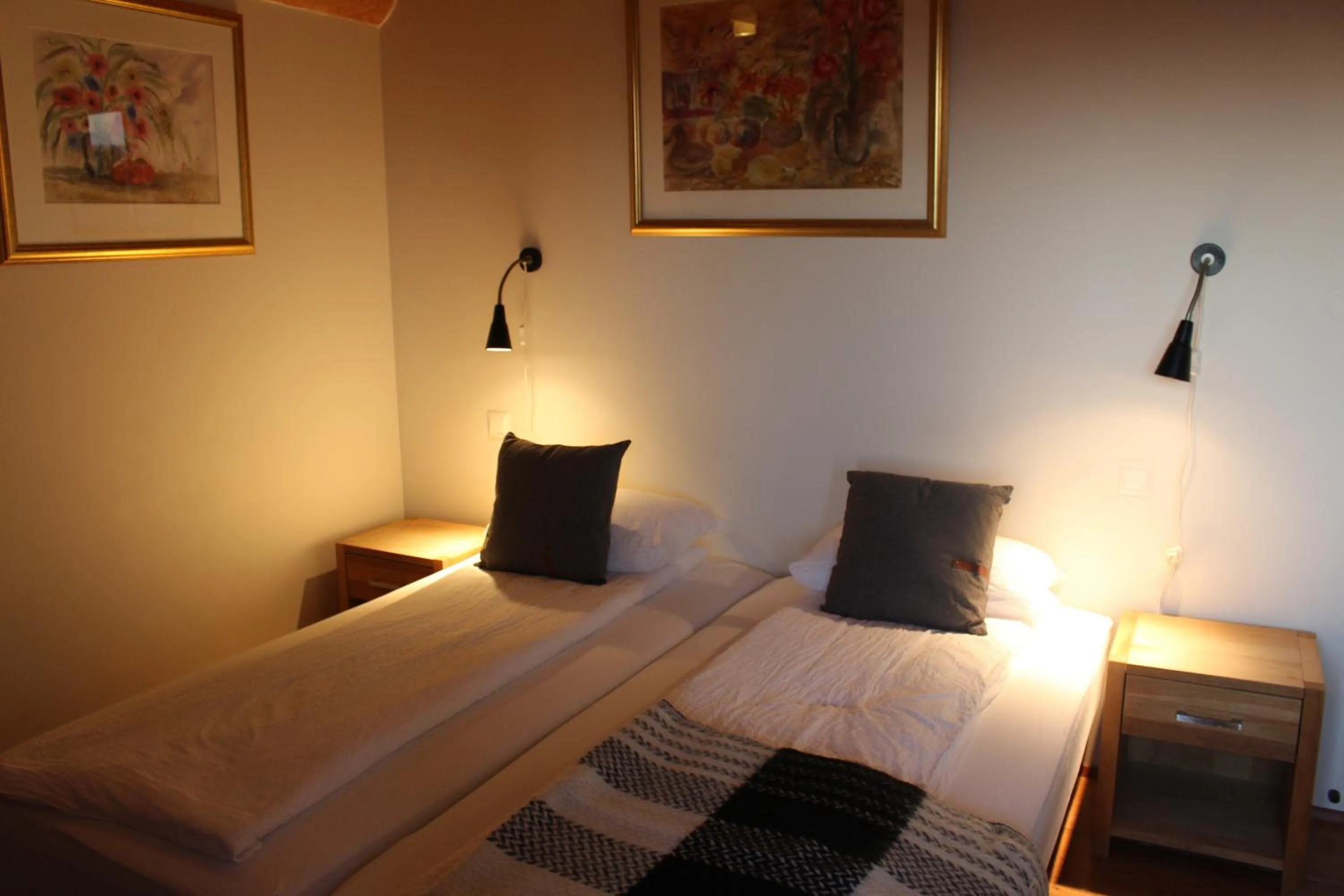 Bed in Welcome Lambafell