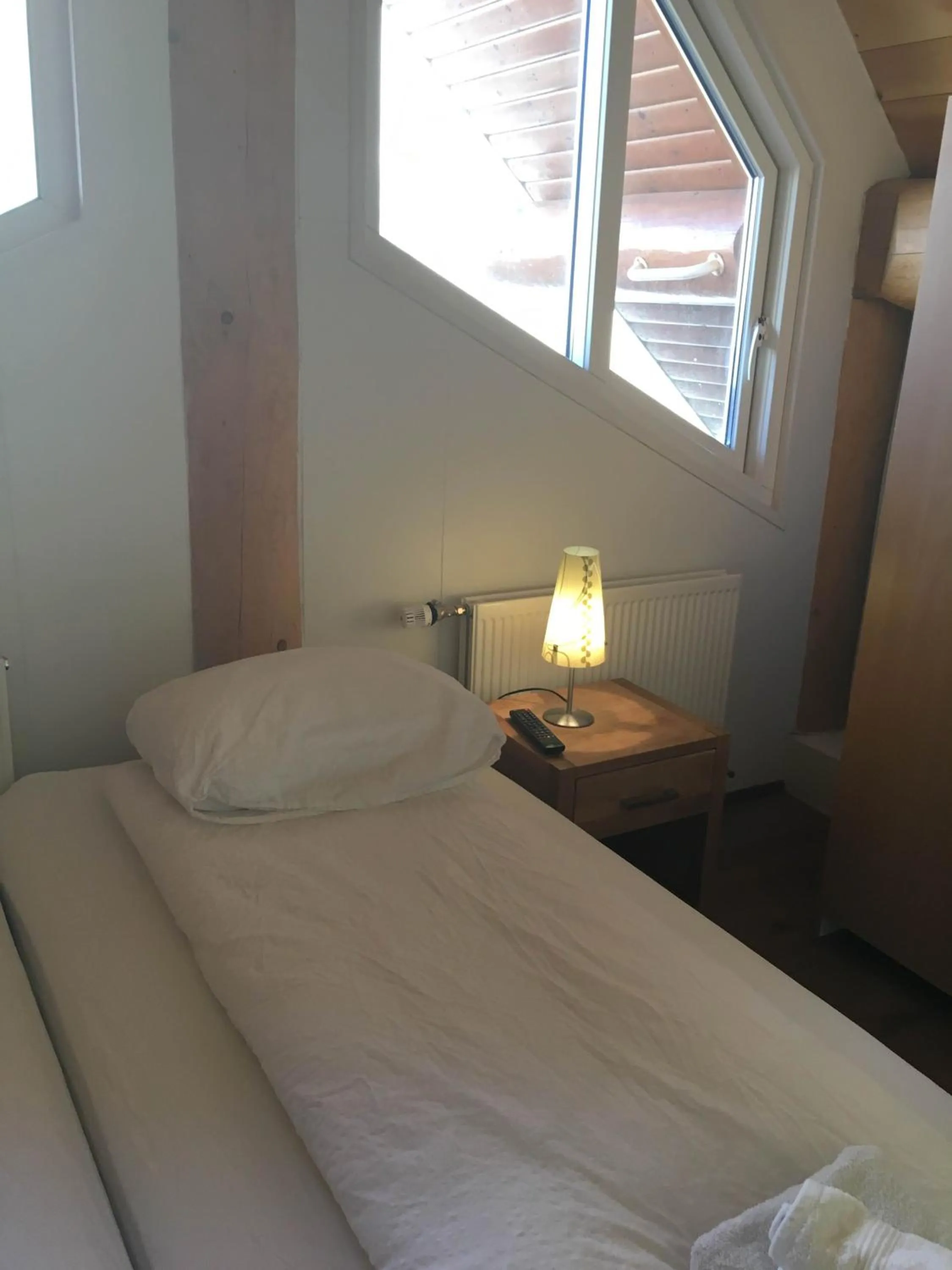 Bed in Welcome Lambafell