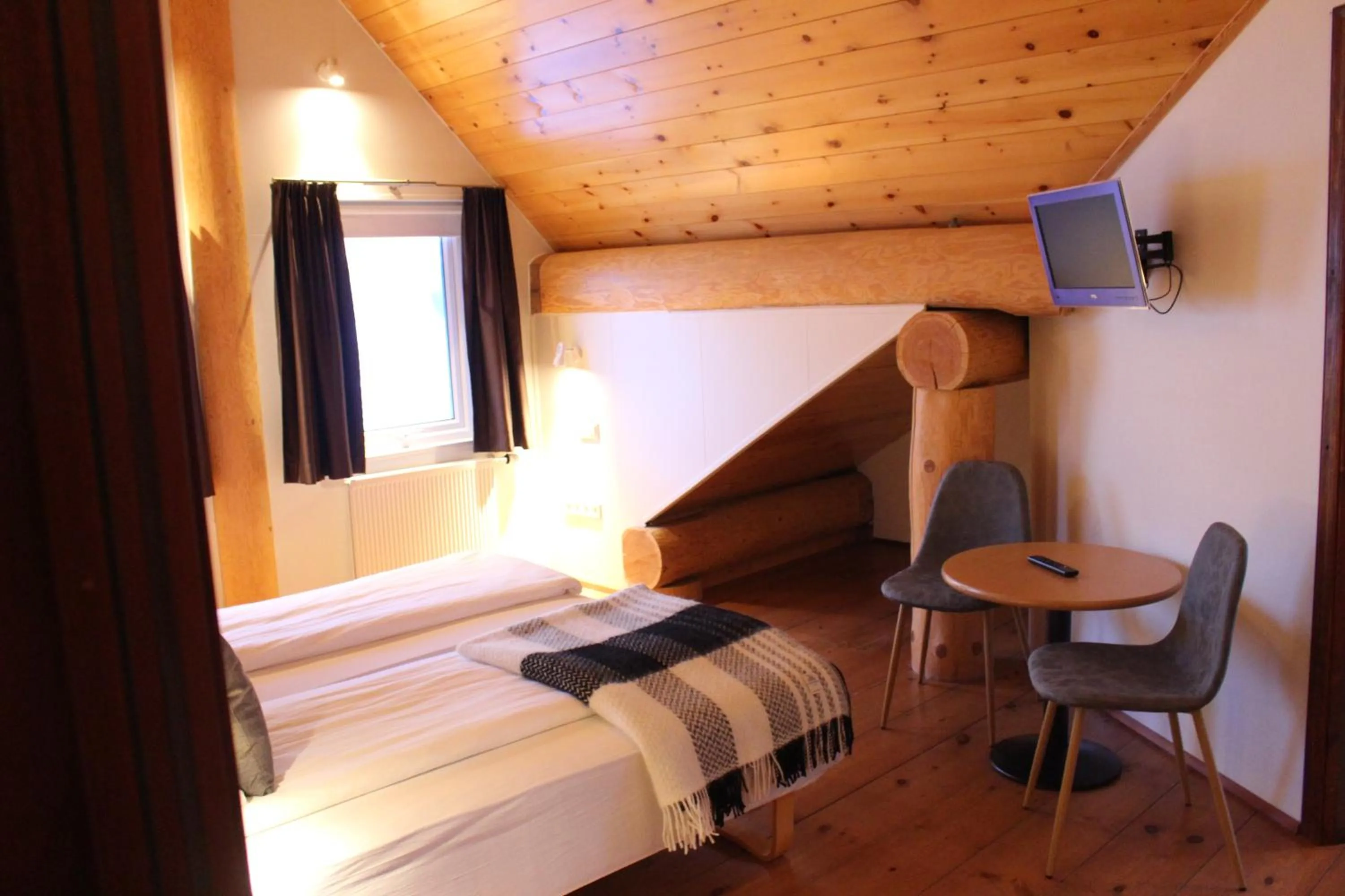 Bed in Welcome Lambafell