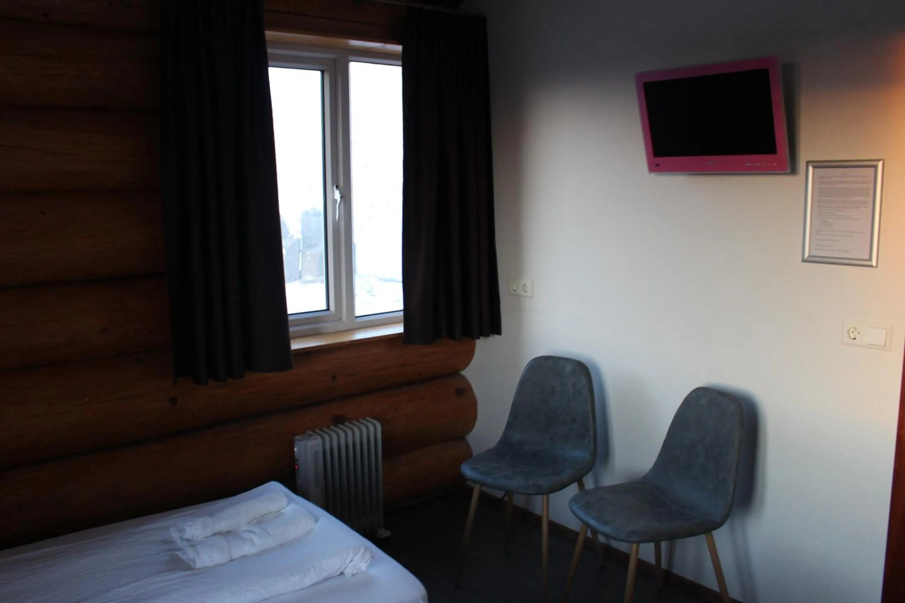 Bed in Welcome Lambafell