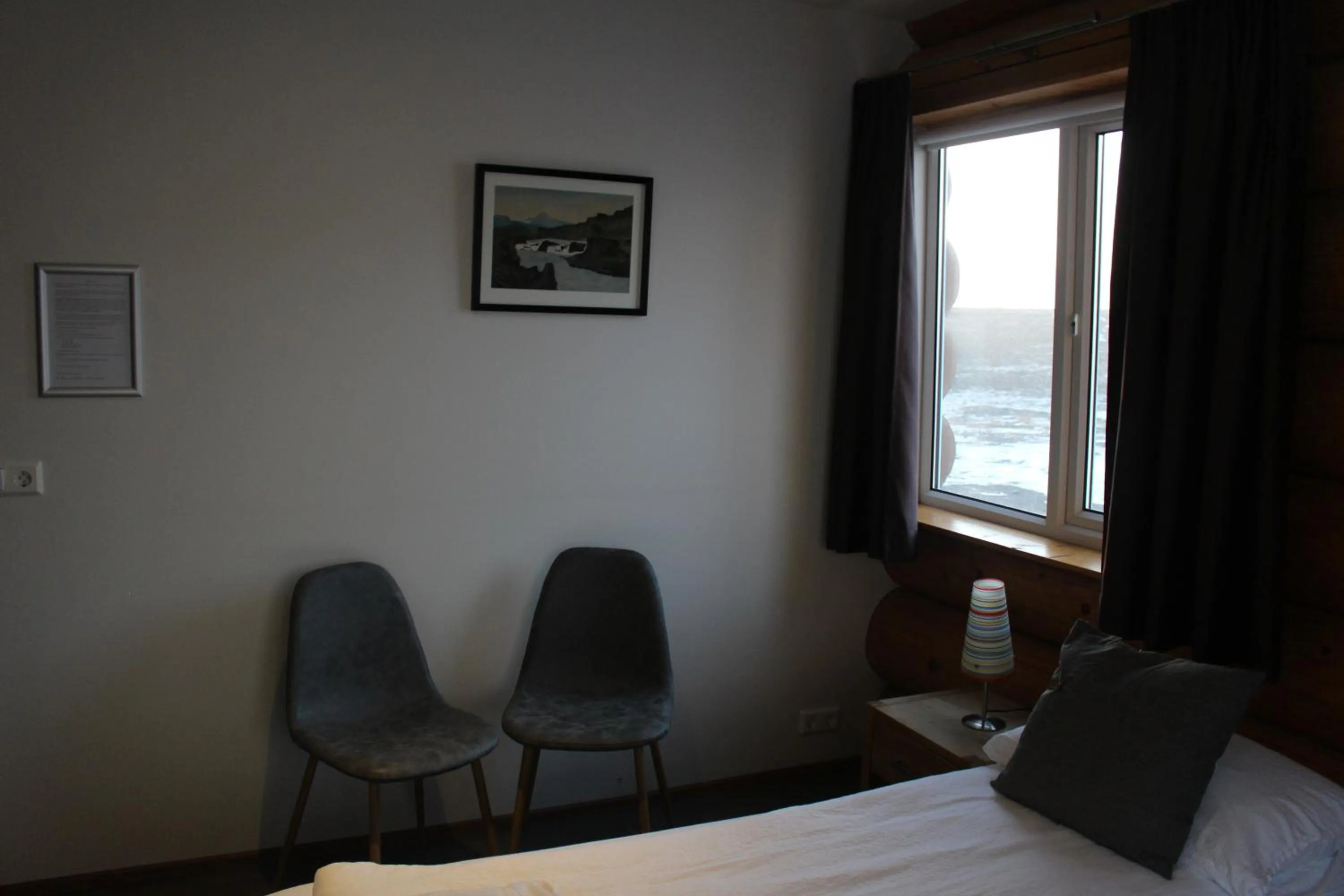 Bed in Welcome Lambafell