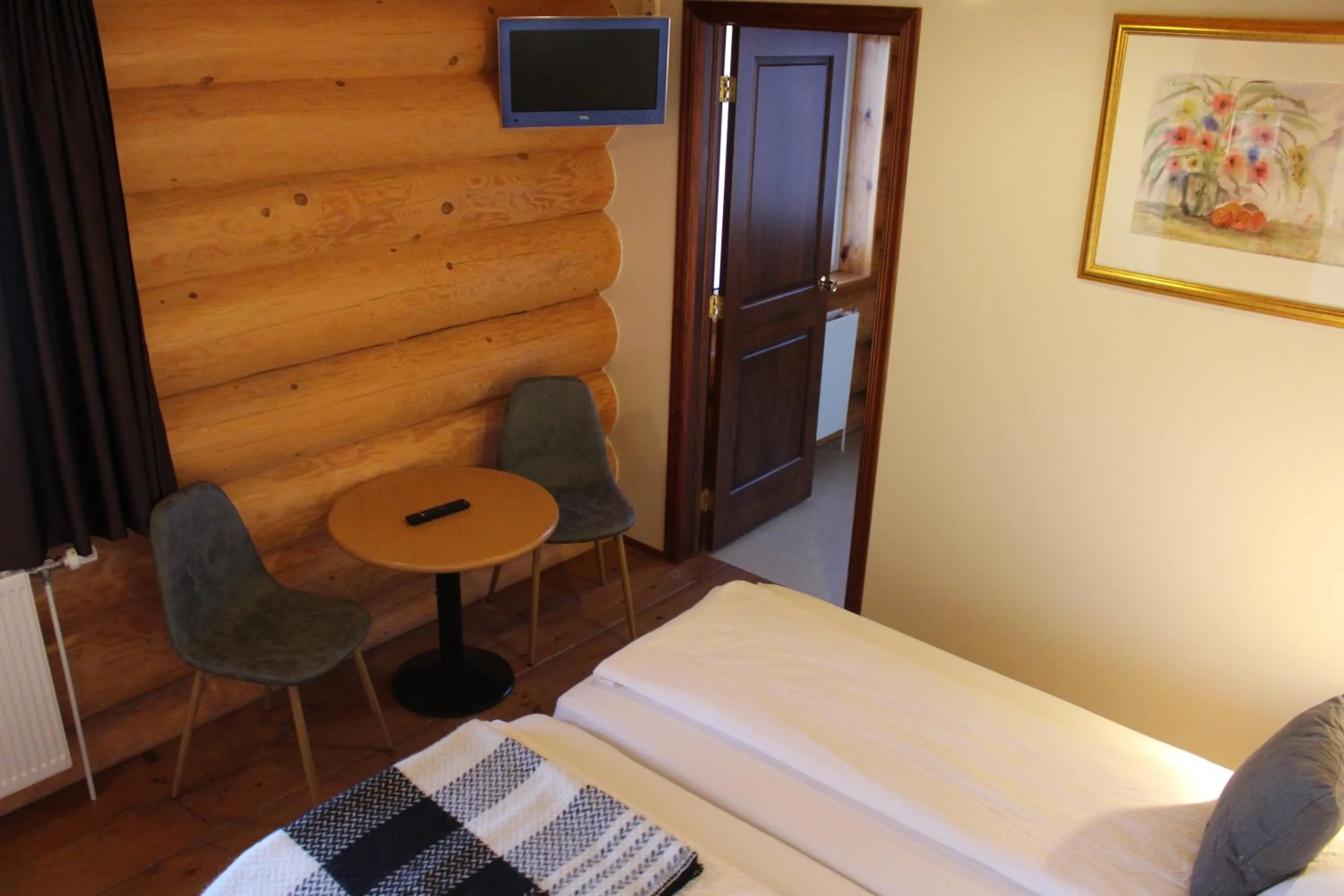 Bed in Welcome Lambafell