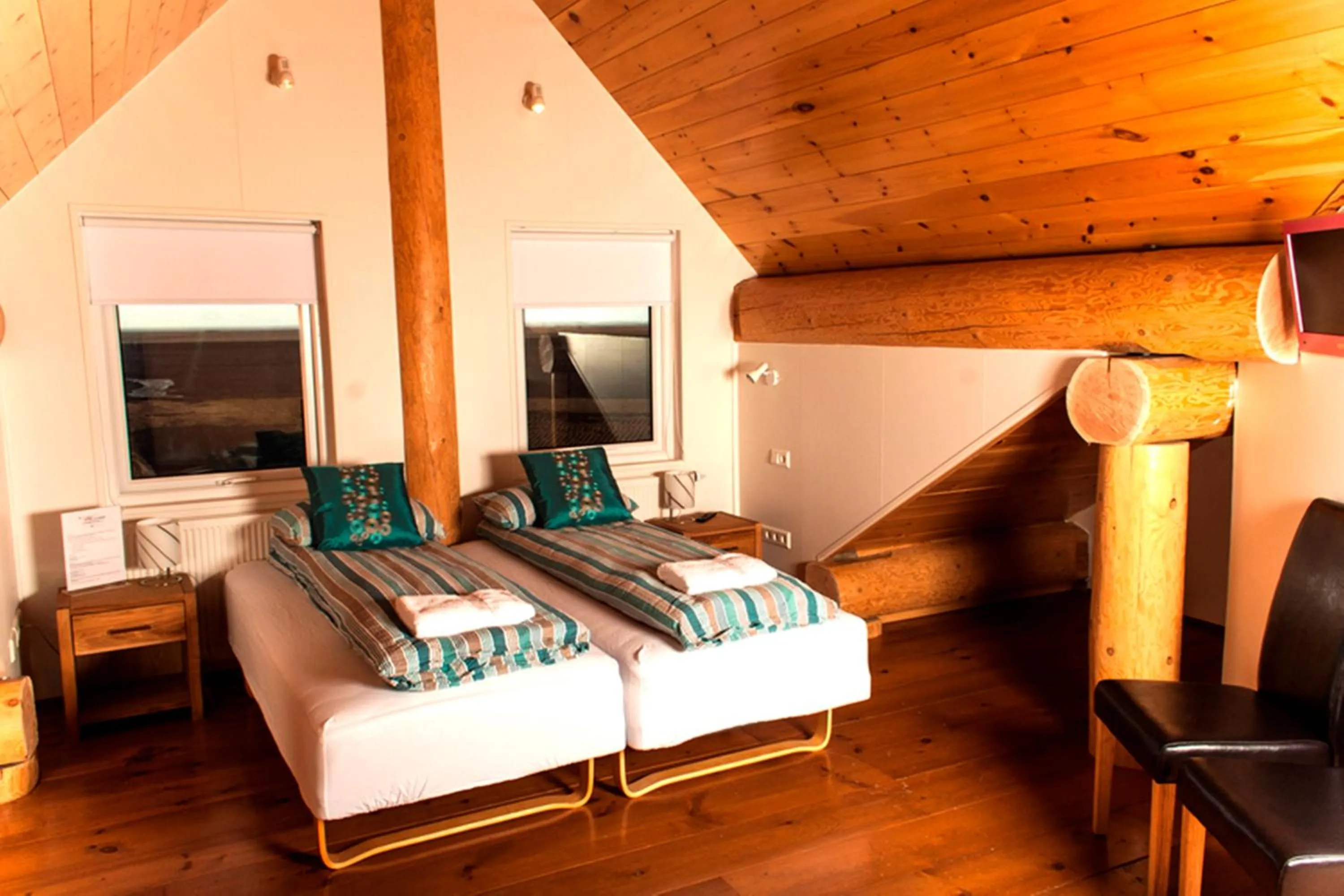 Bed in Welcome Lambafell