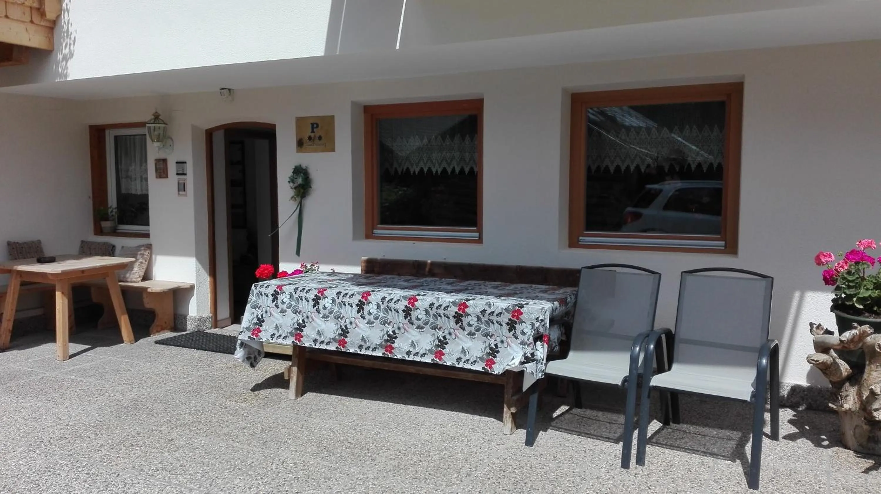 Area and facilities in Pensione Valbona