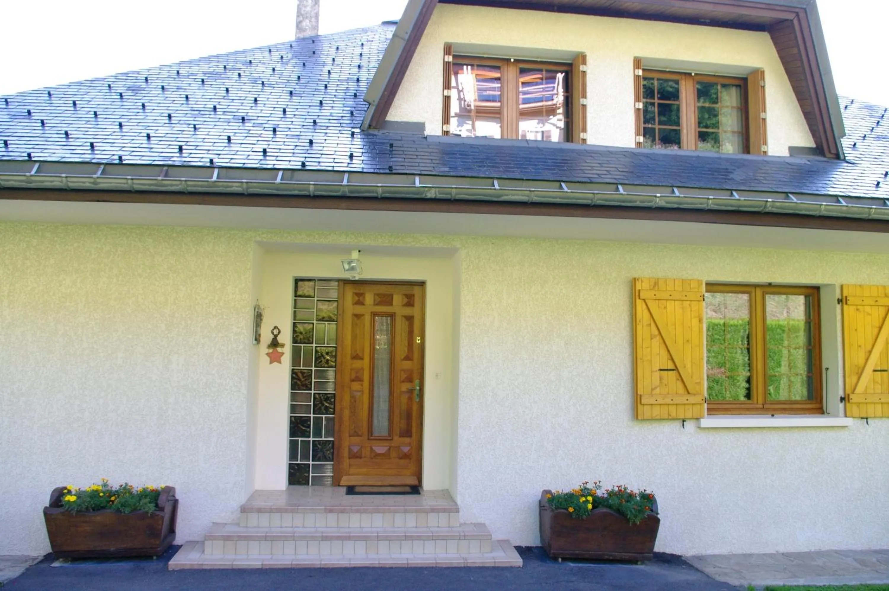 Facade/entrance in Chambres d'Hôtes Les Pierres Taillées
