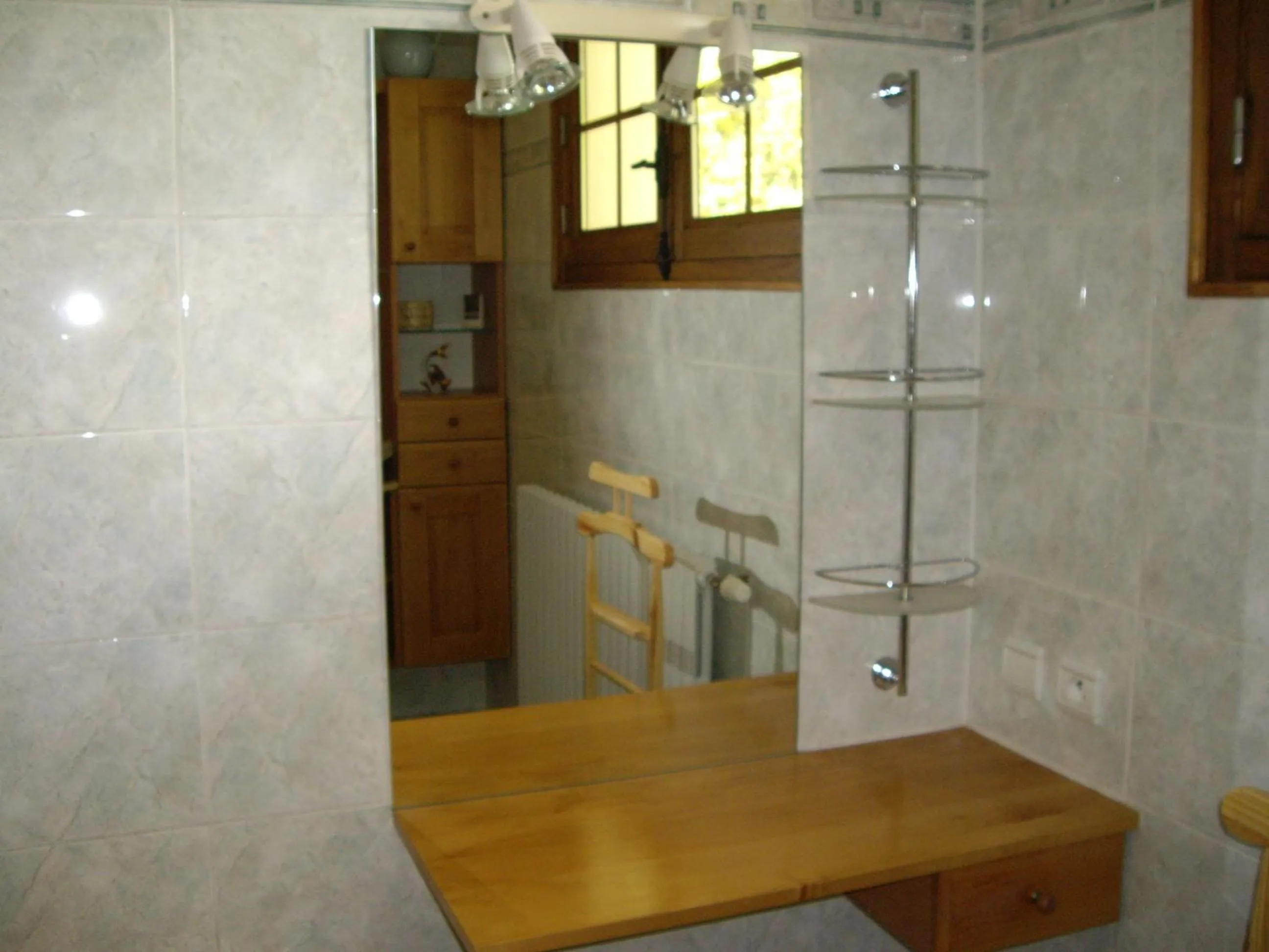 Bathroom in Chambres d'Hôtes Les Pierres Taillées