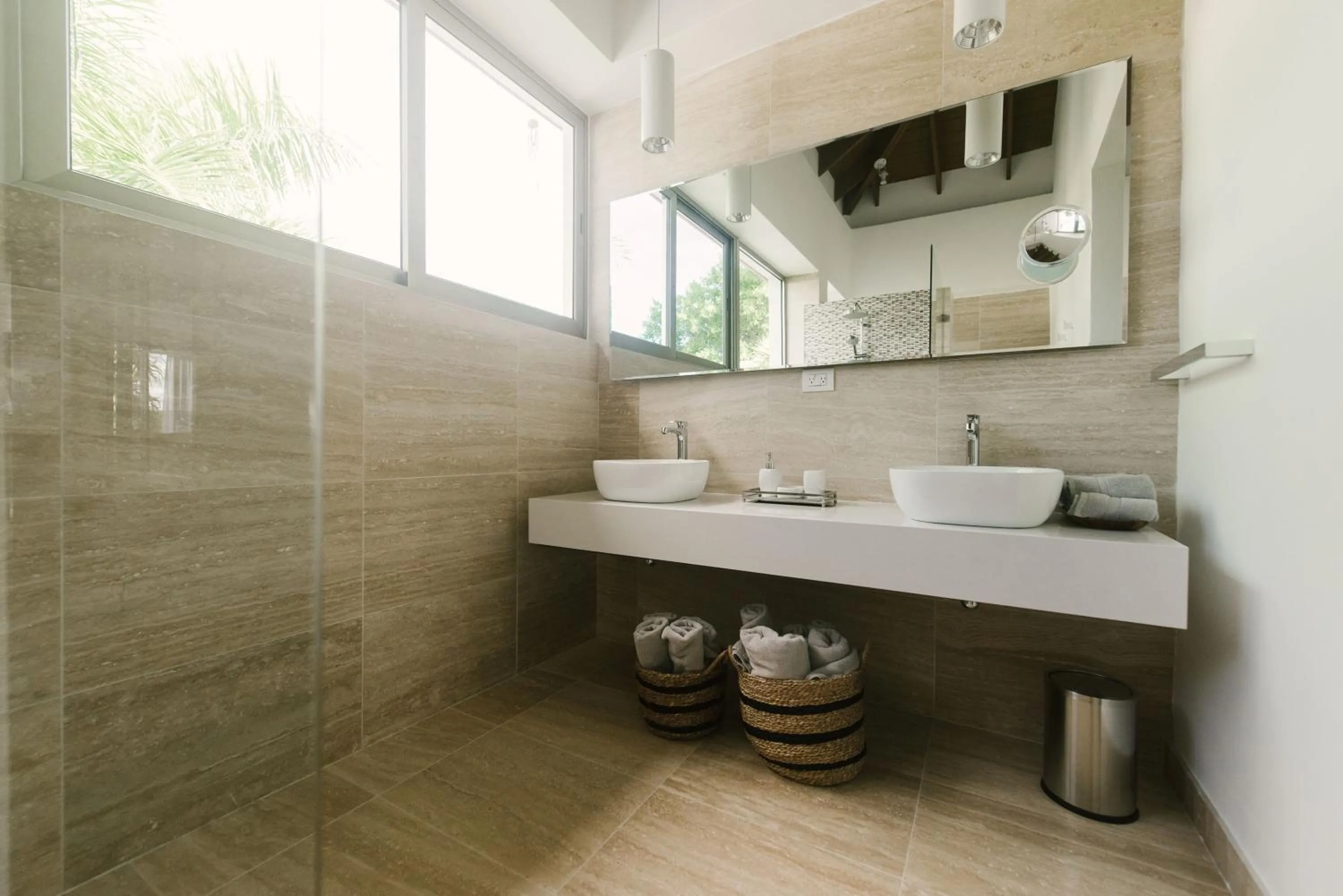 Bedroom in Villa "Bella Luna"