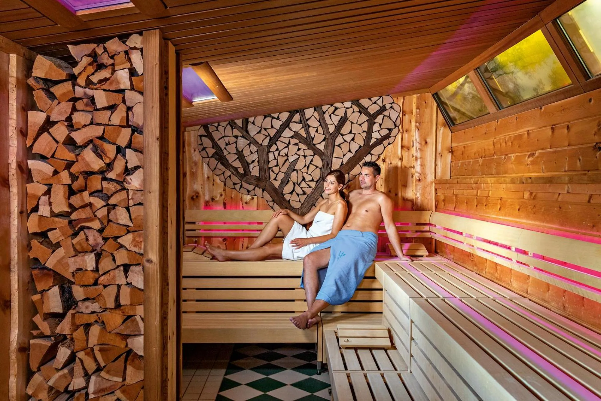 Neighbourhood in Hotel Rottaler Hof