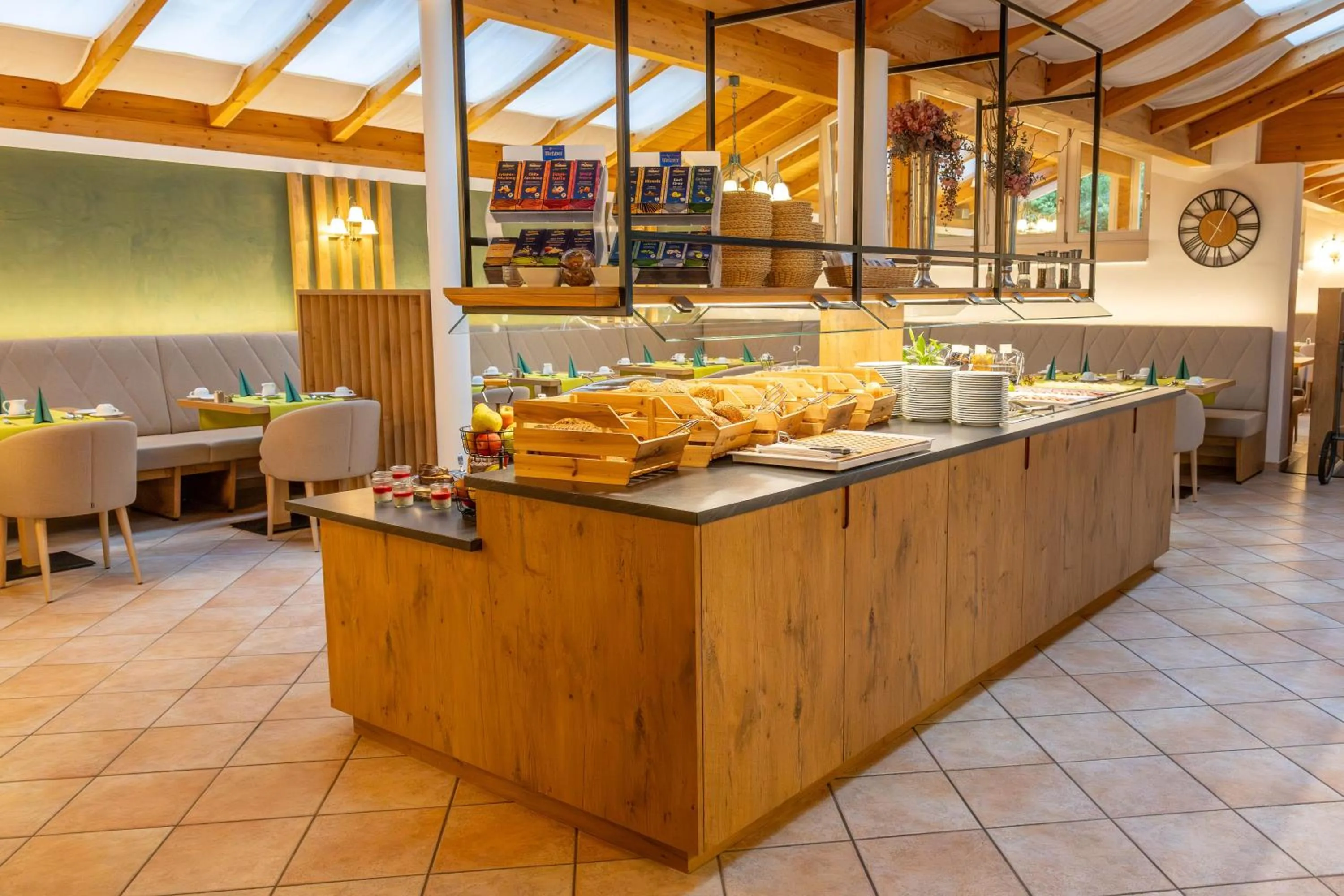 Breakfast in Hotel Rottaler Hof