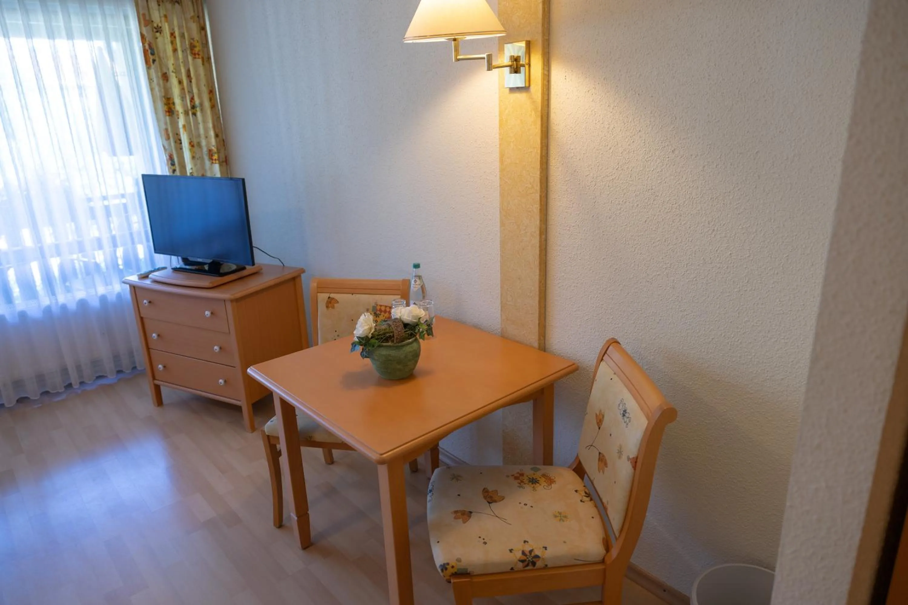 Dining area in Hotel Rottaler Hof