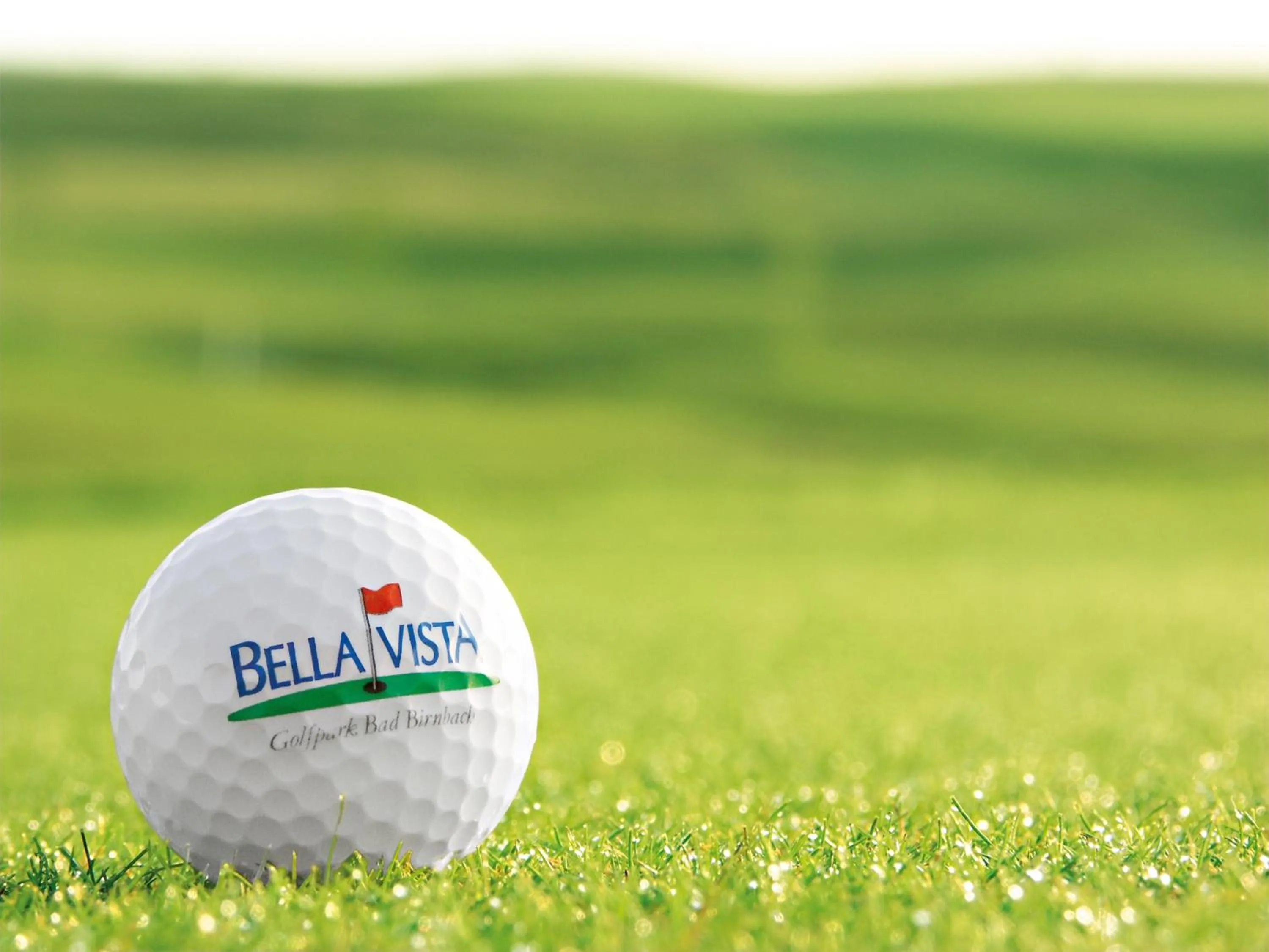 Golfcourse in Hotel Rottaler Hof