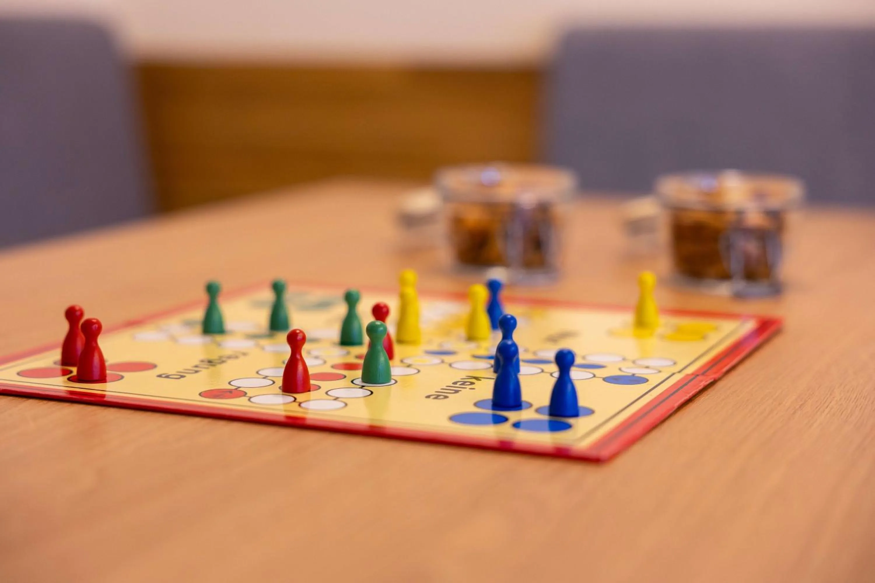 Living room in Hotel Rottaler Hof