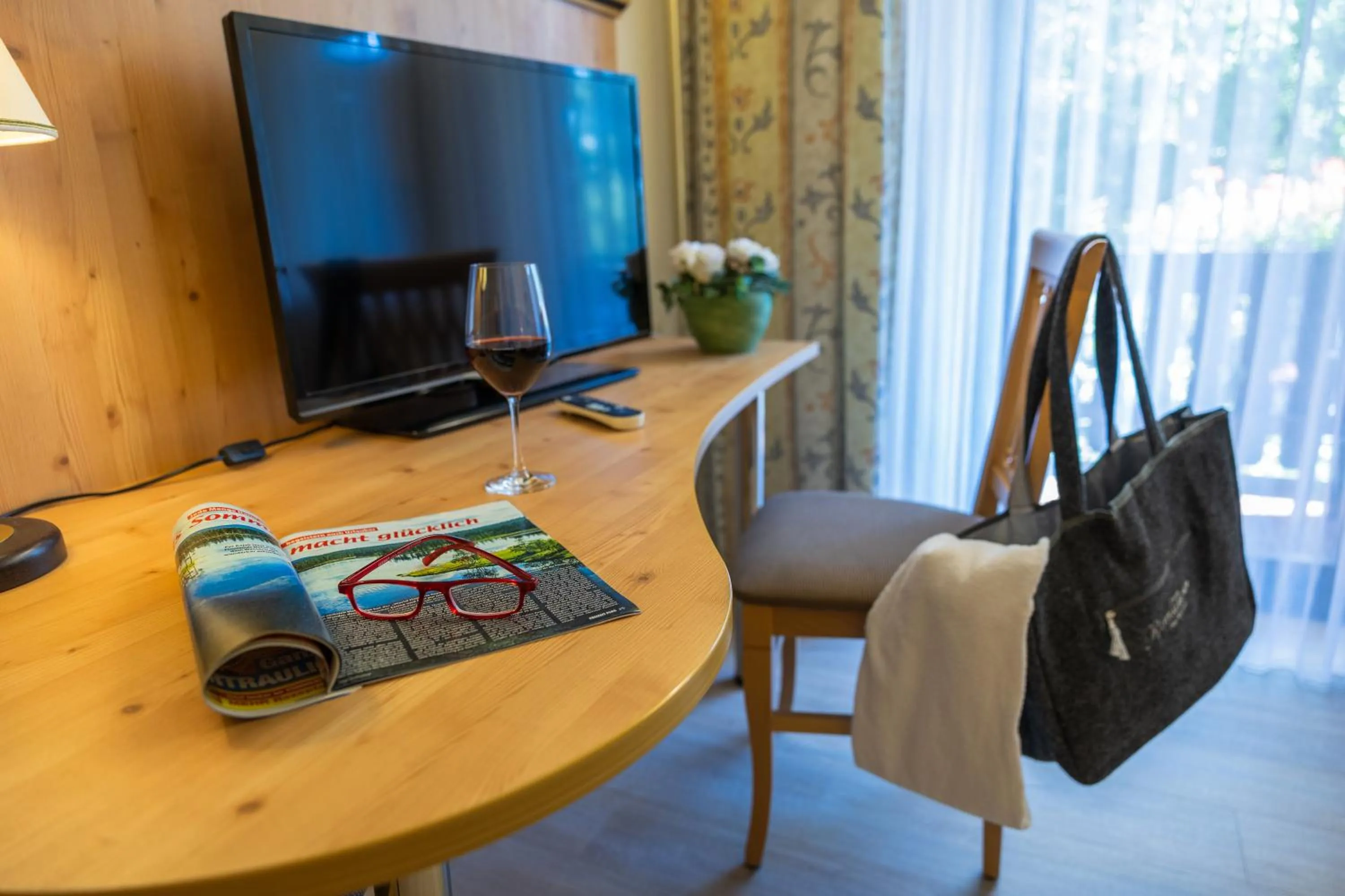 Photo of the whole room in Hotel Rottaler Hof