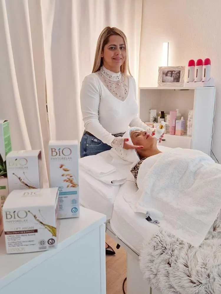 Spa and wellness centre/facilities in Hotel Rottaler Hof