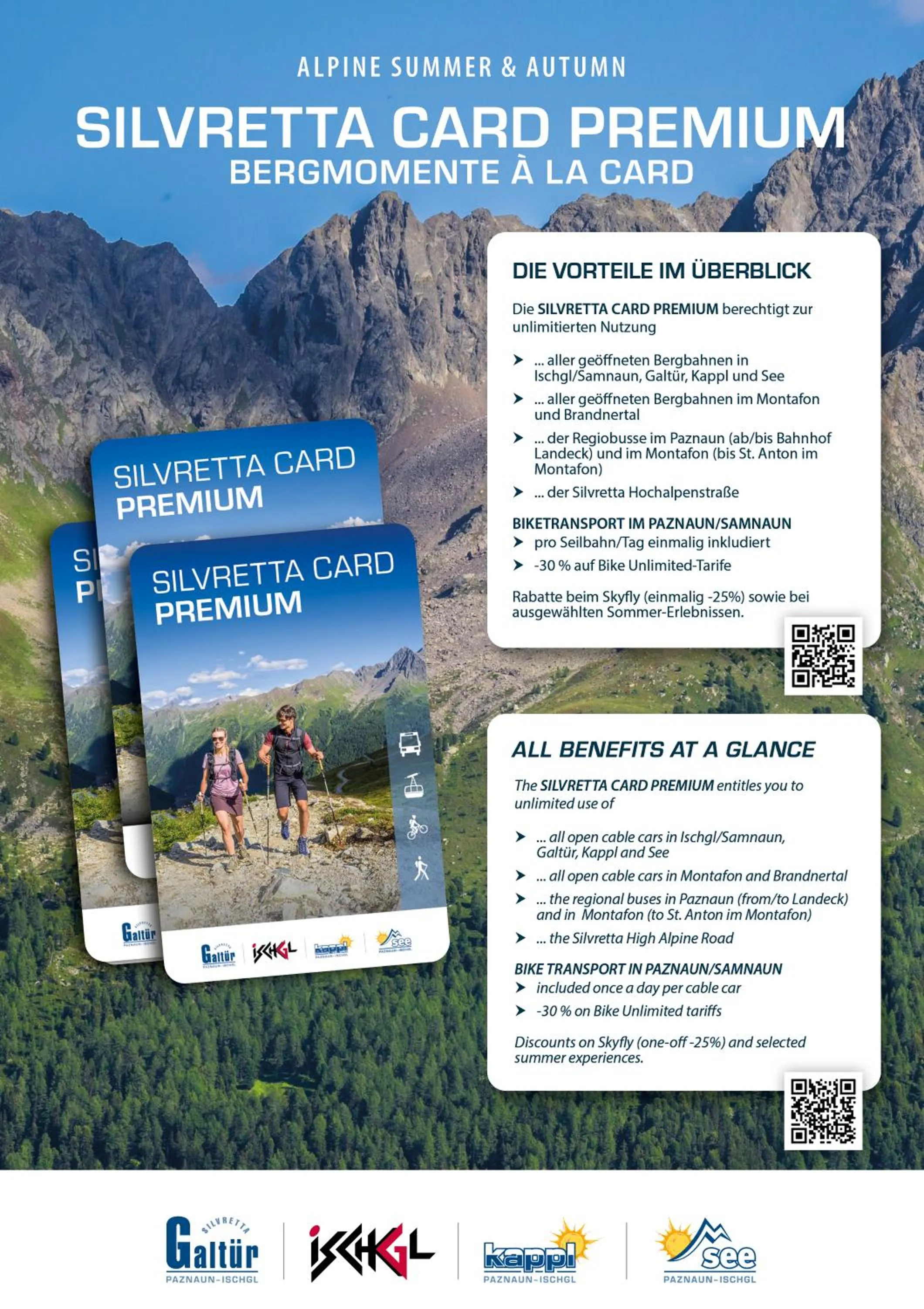 Logo/Certificate/Sign in Hotel Fliana 4-Sterne Superior