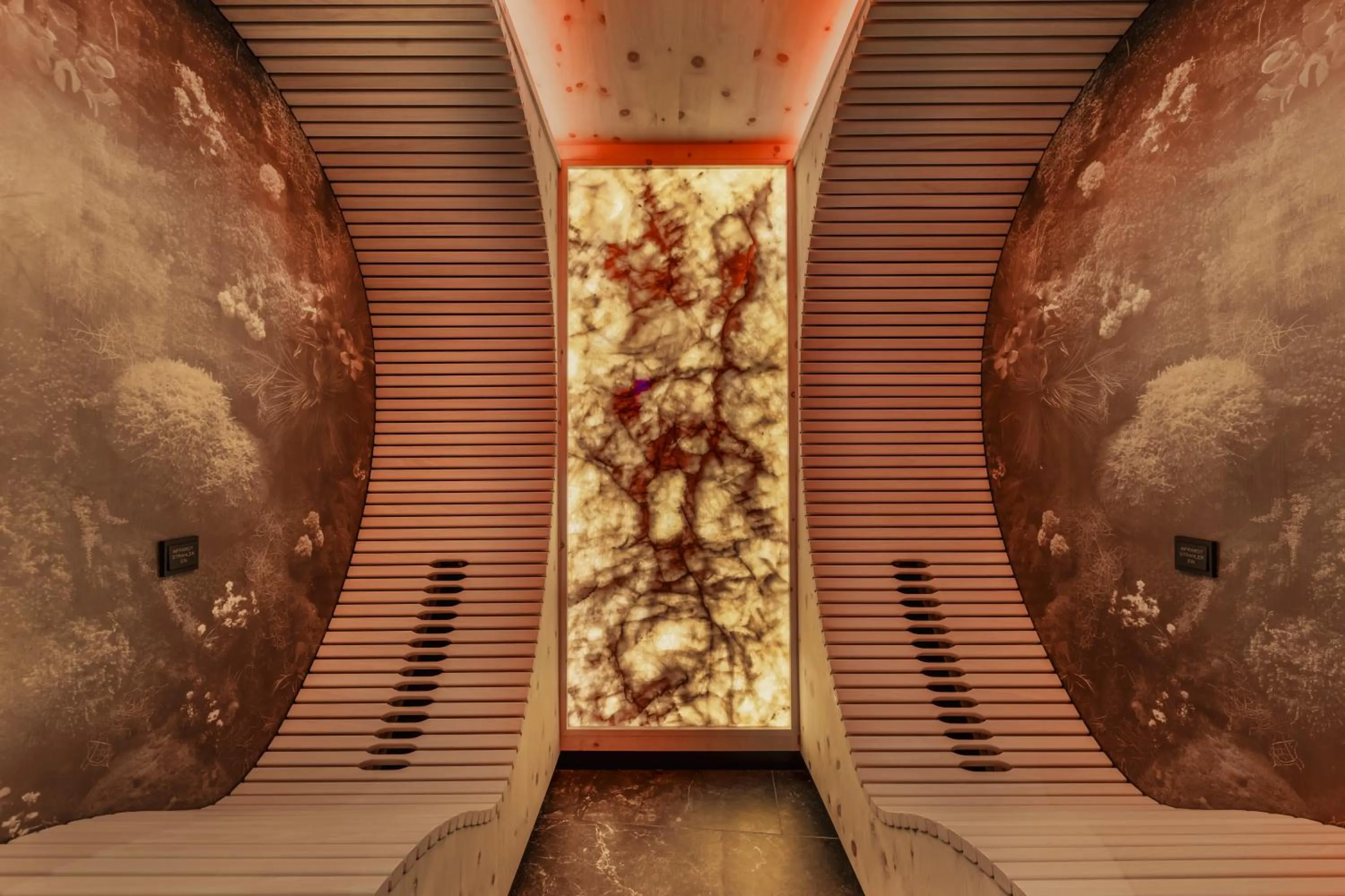 Sauna in Hotel Fliana 4-Sterne Superior