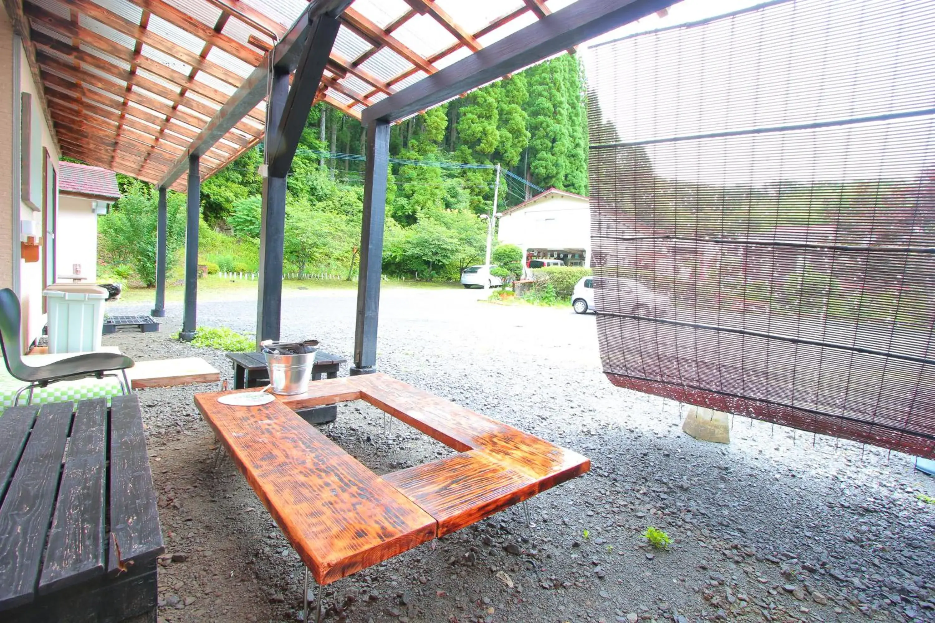 Quadruple Room in Ramune Onsen Senju no Sato Quadruple Room in Ramune Onsen Senju no Sato