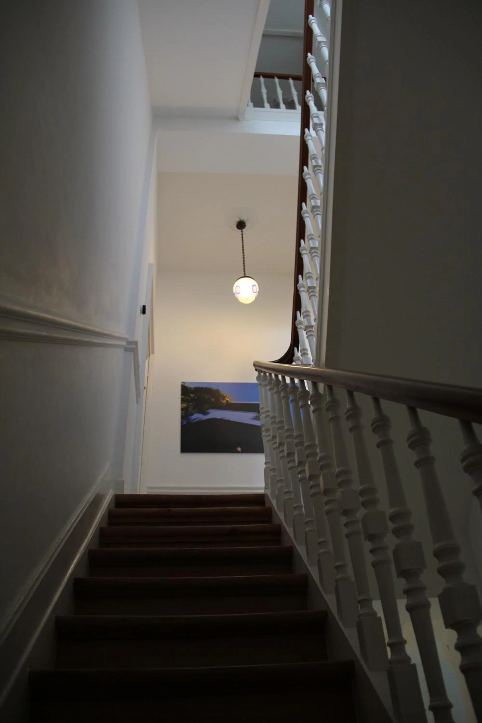 Lobby or reception in B&B Le Verger