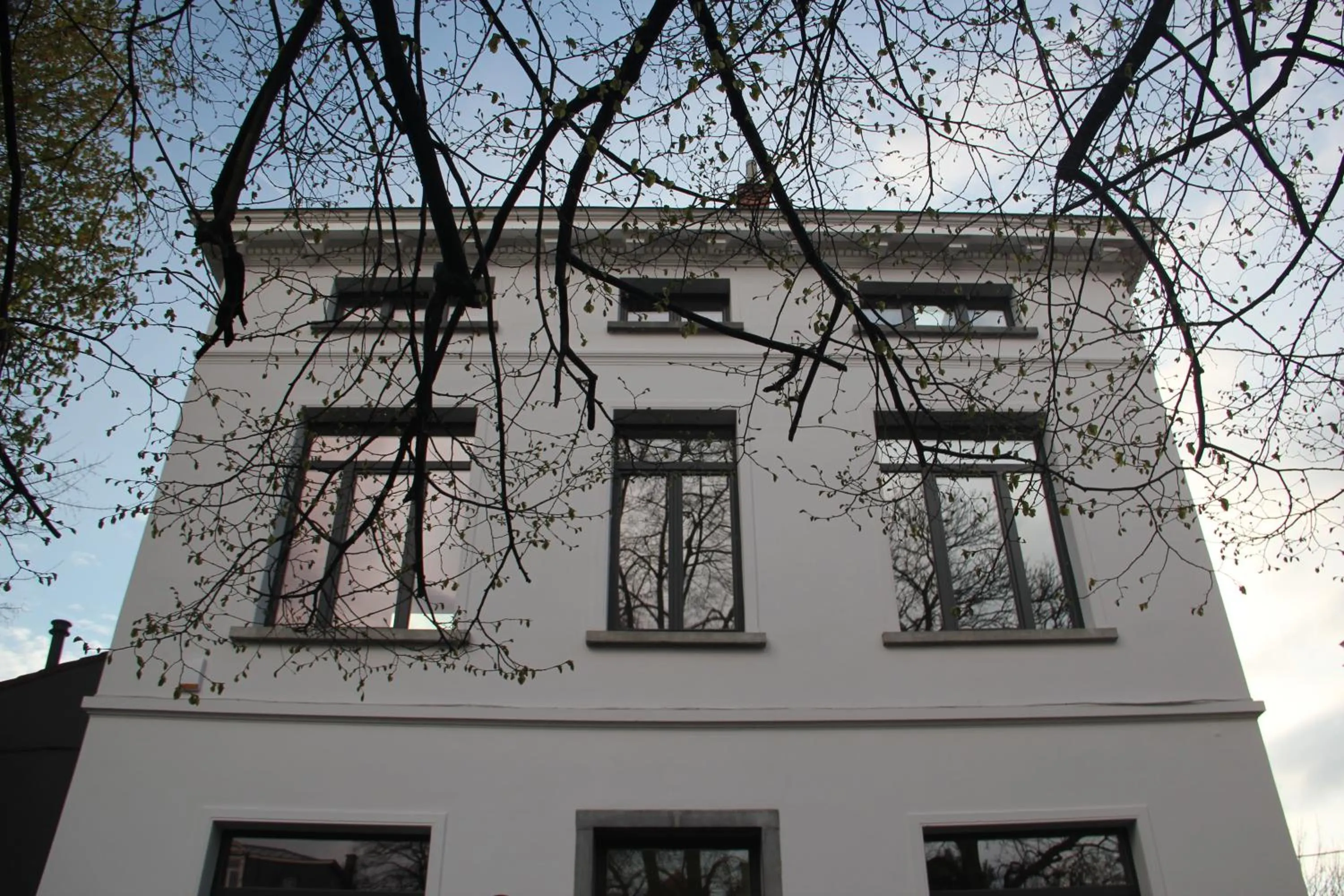 Facade/entrance in B&B Le Verger
